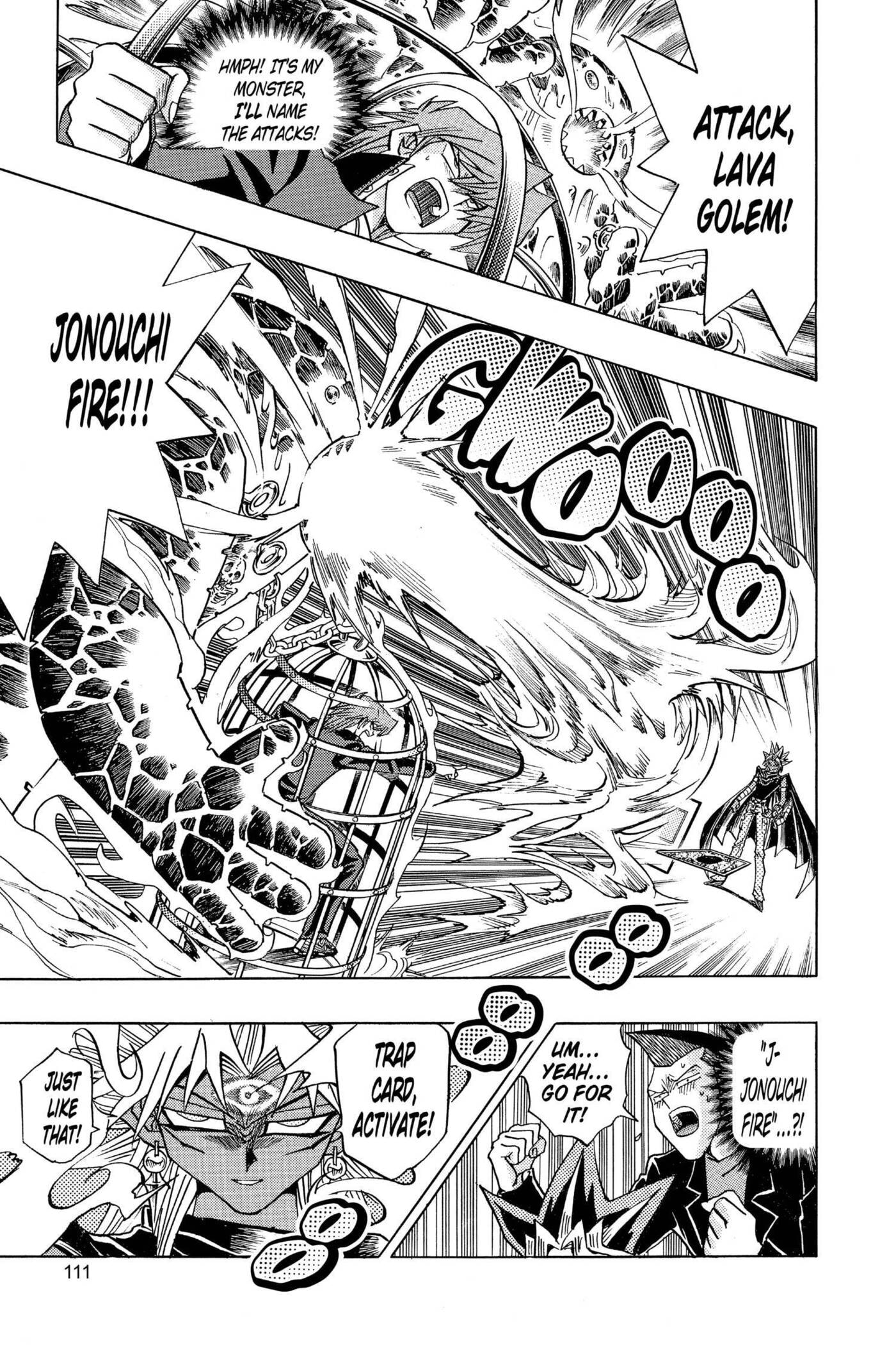 Yu-Gi-Oh! GX Chapter 188 page 7 - 