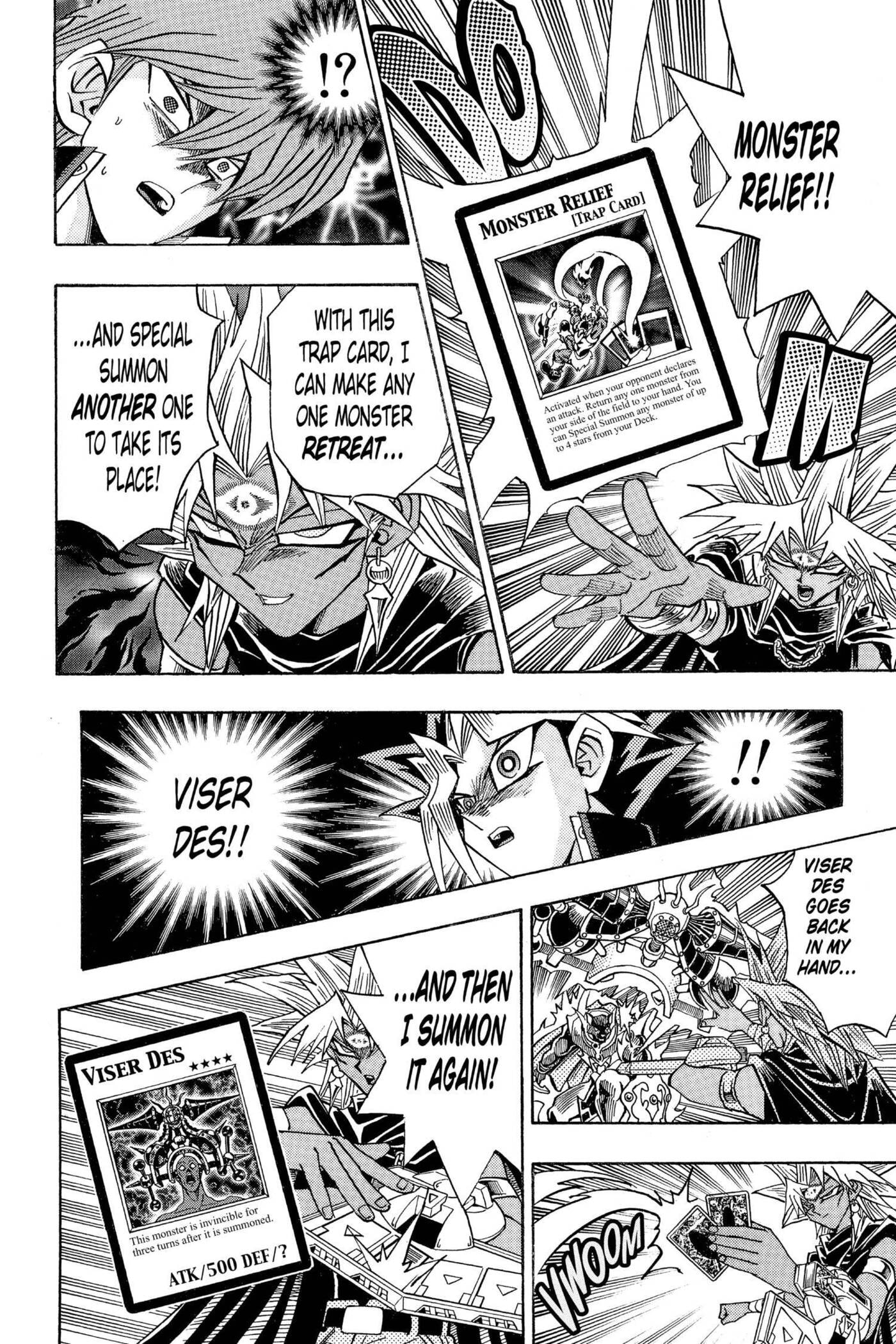 Yu-Gi-Oh! GX Chapter 188 page 8 - 