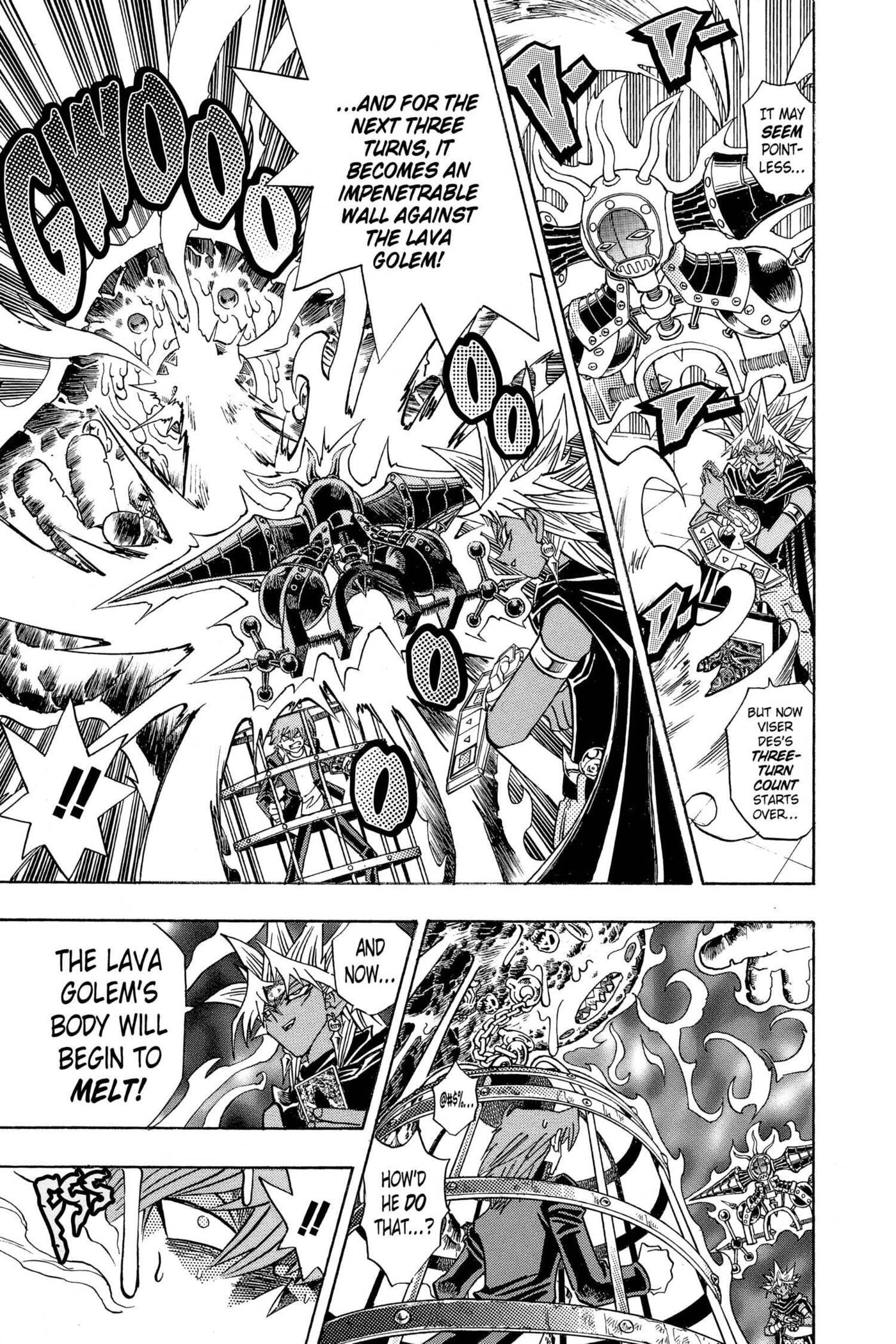 Yu-Gi-Oh! GX Chapter 188 page 9 - 