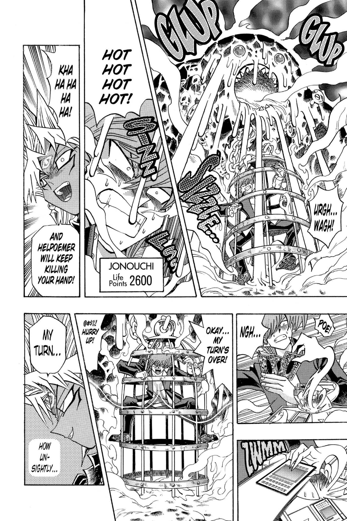 Yu-Gi-Oh! GX Chapter 188 page 10 - 