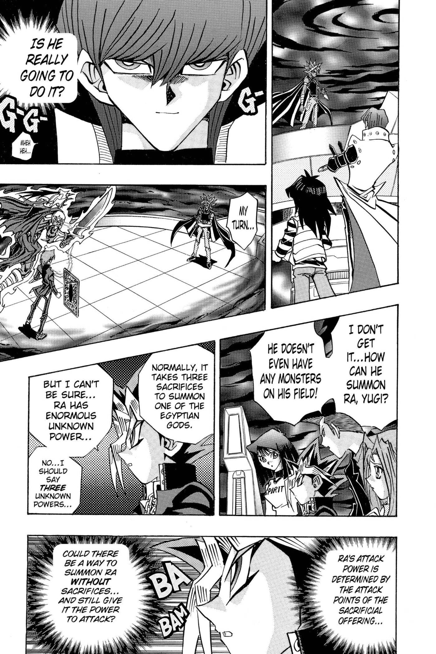 Yu-Gi-Oh! GX Chapter 189 page 11 - 