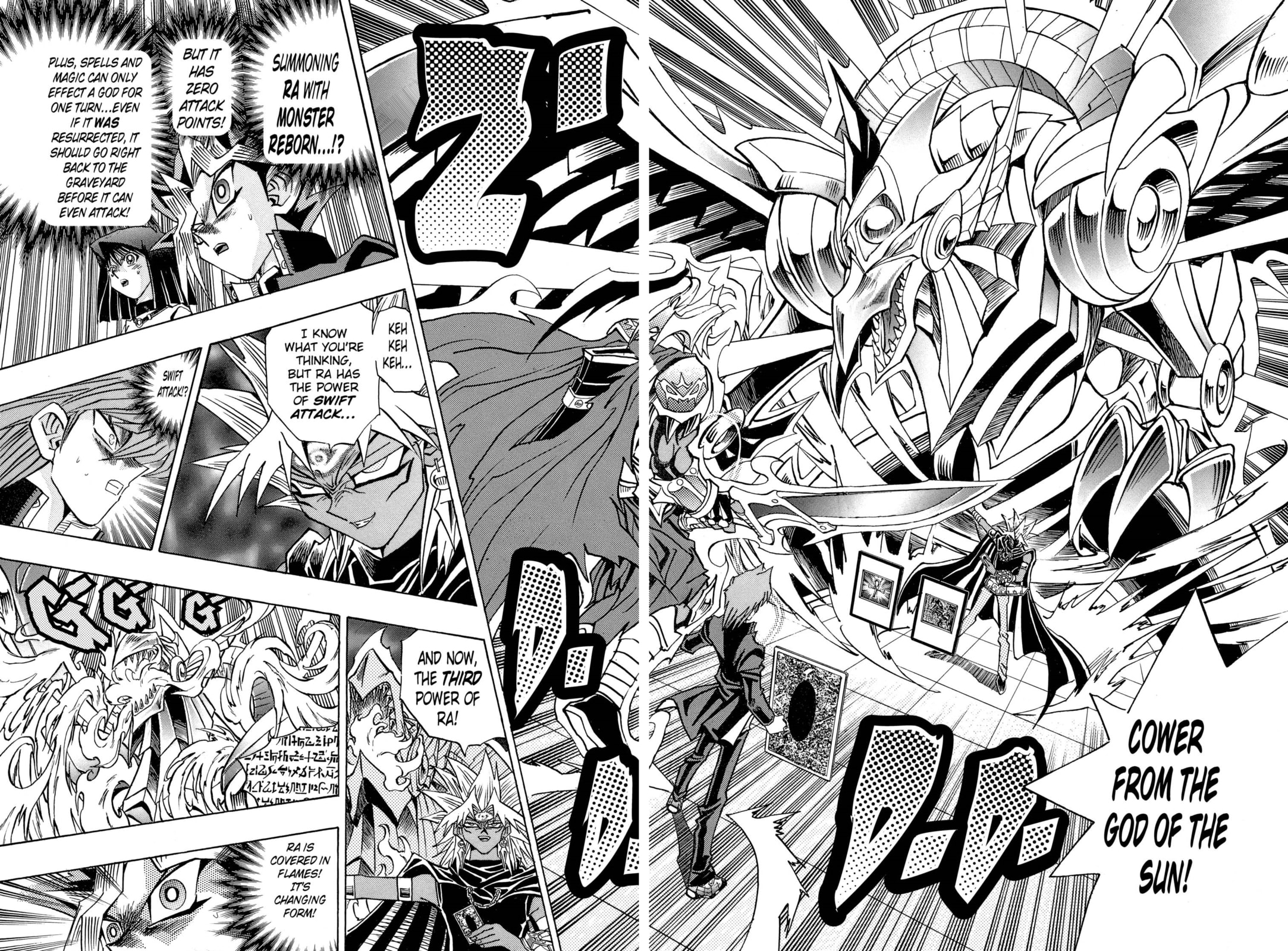 Yu-Gi-Oh! GX Chapter 189 page 14 - 