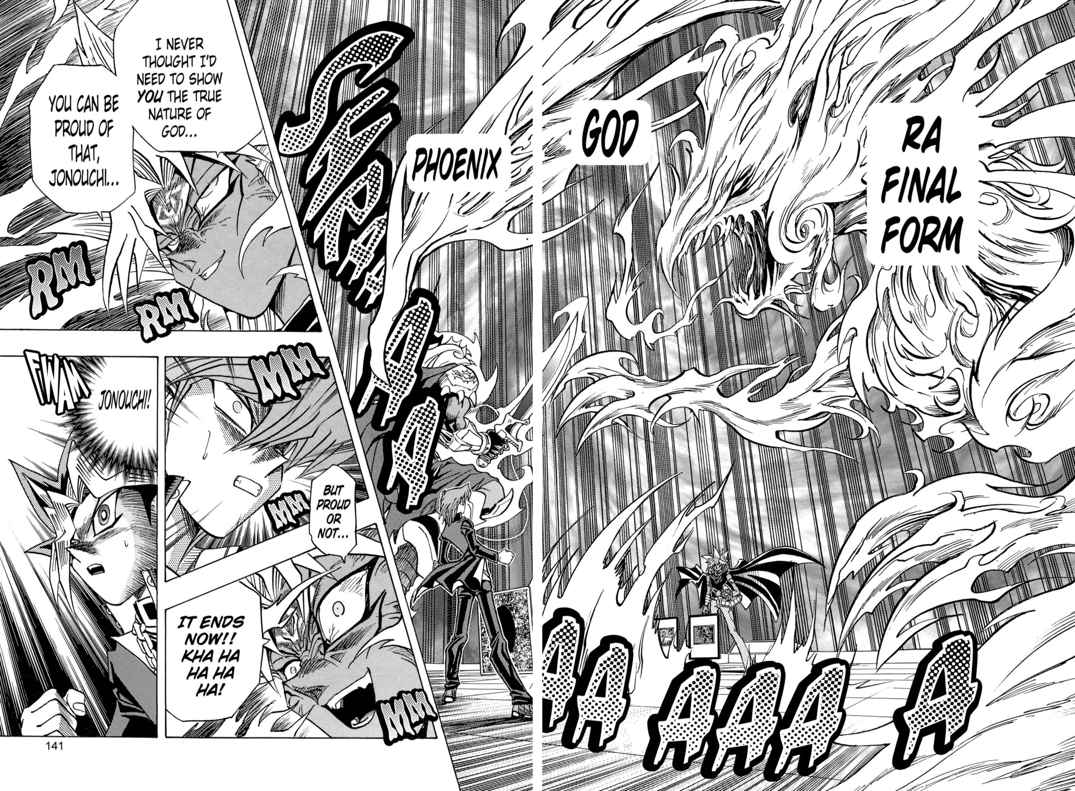 Yu-Gi-Oh! GX Chapter 189 page 15 - 