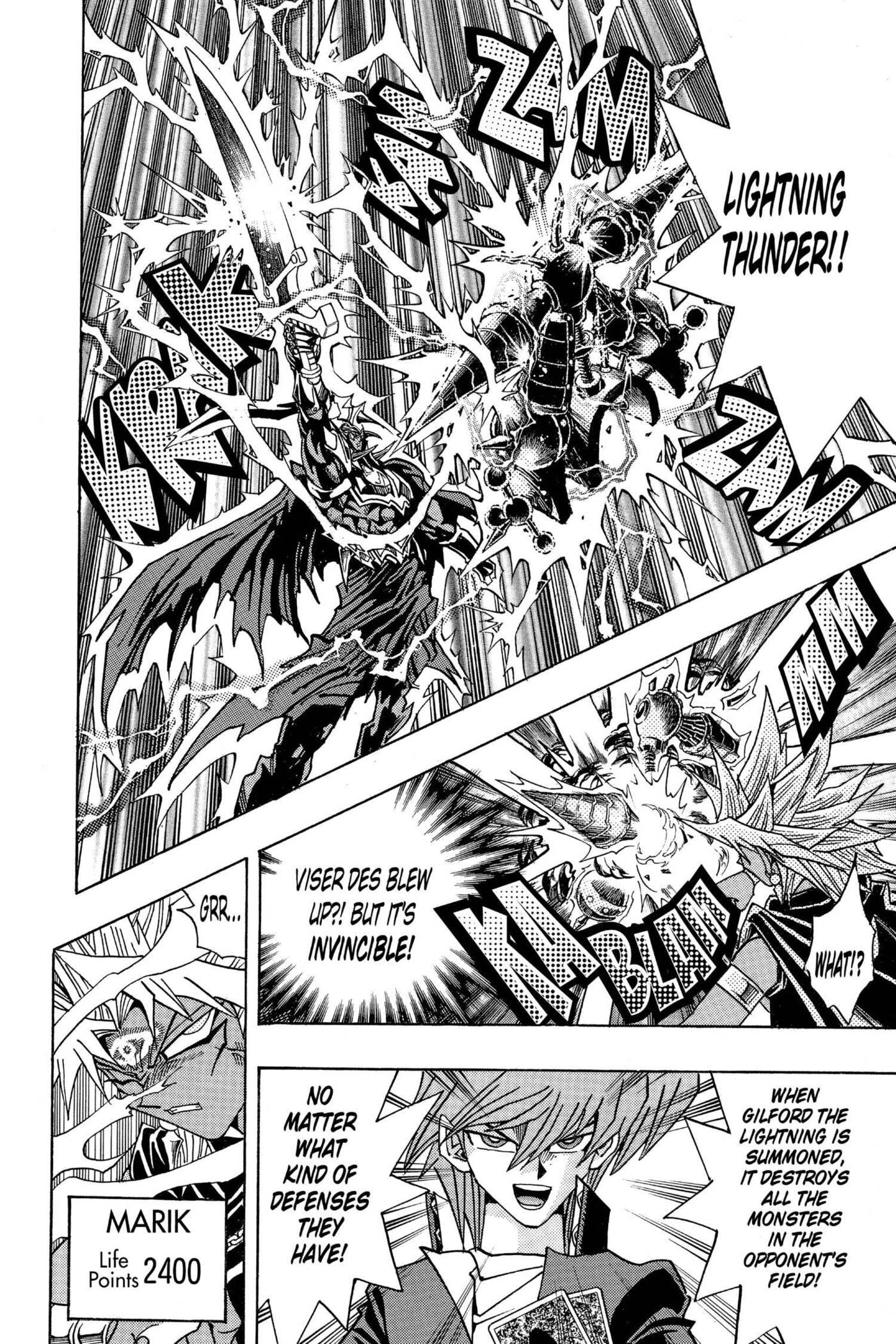 Yu-Gi-Oh! GX Chapter 189 page 4 - 