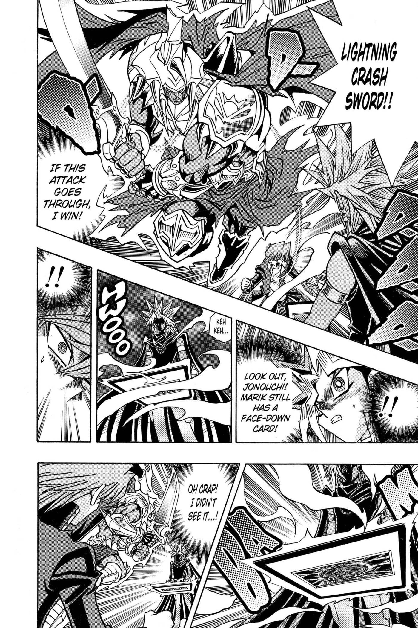 Yu-Gi-Oh! GX Chapter 189 page 6 - 