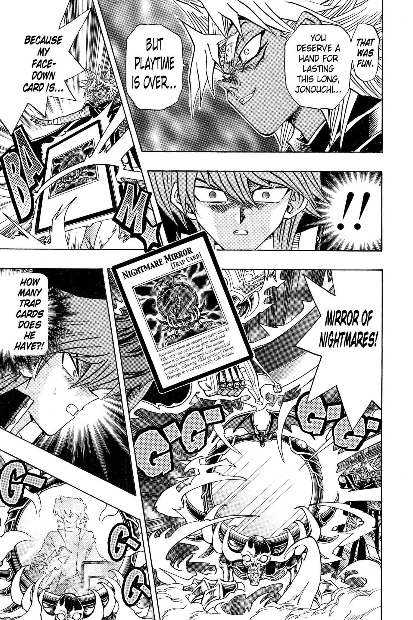 Yu-Gi-Oh! GX Chapter 189 page 7 - 