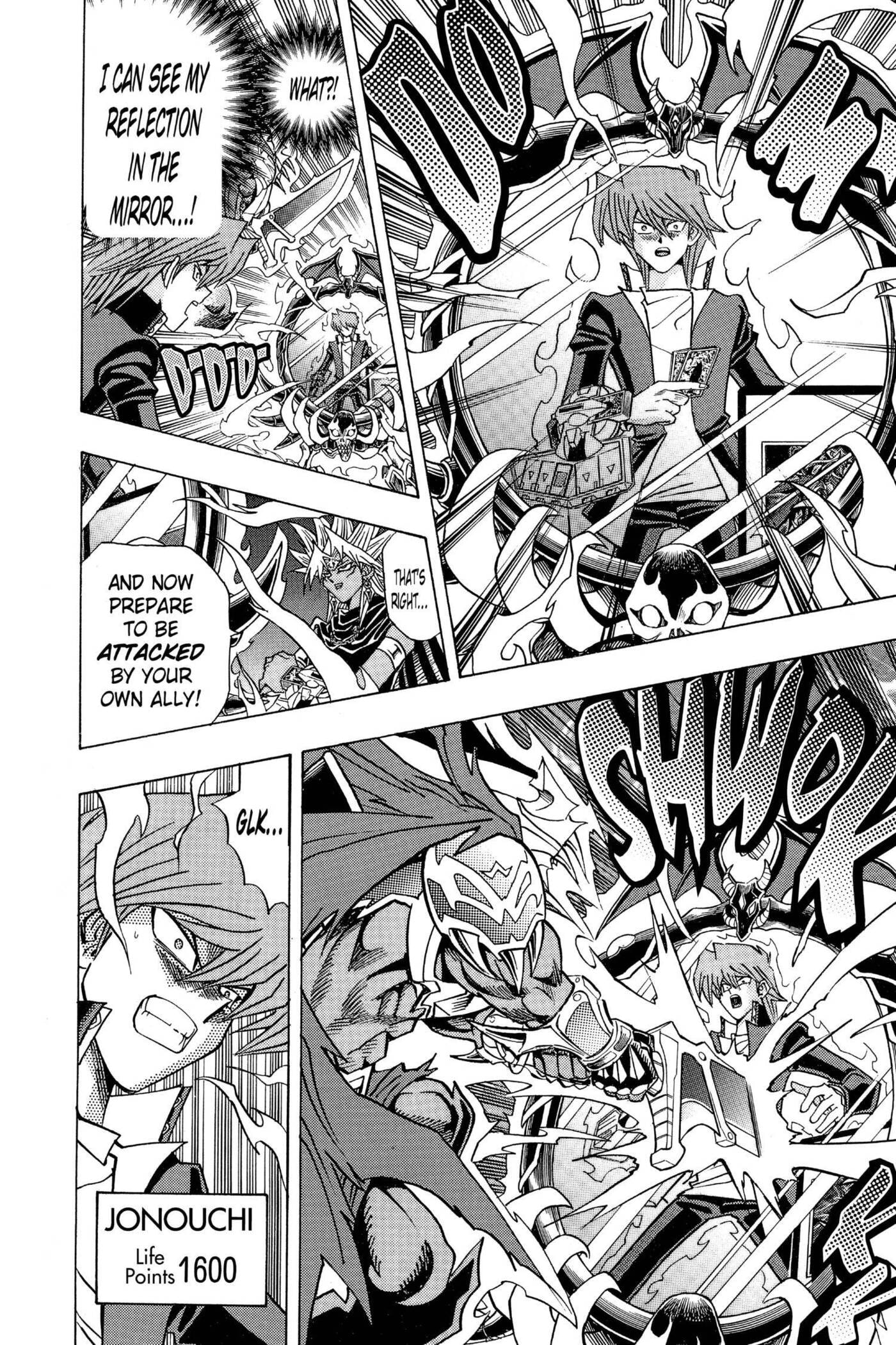 Yu-Gi-Oh! GX Chapter 189 page 8 - 