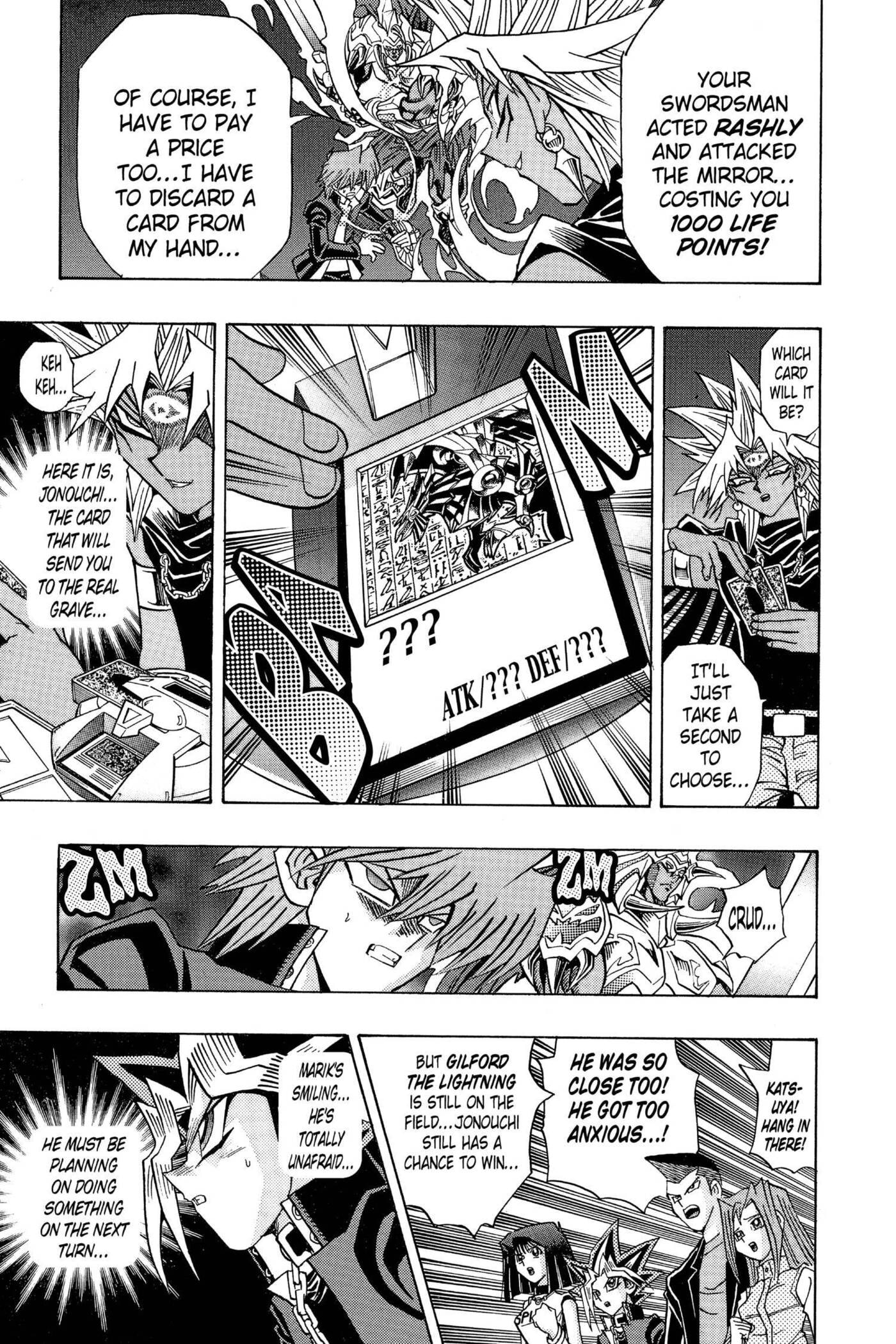 Yu-Gi-Oh! GX Chapter 189 page 9 - 