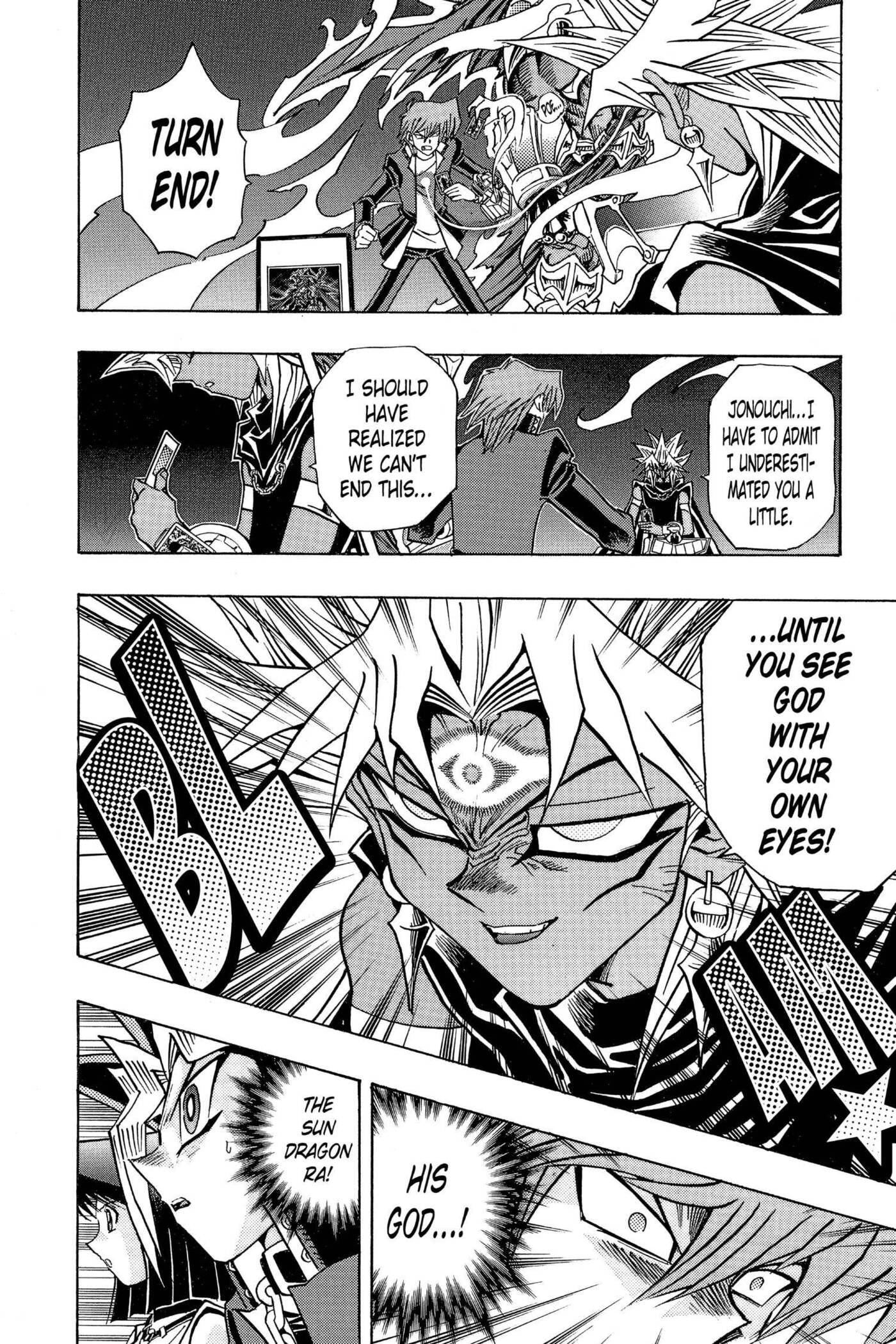 Yu-Gi-Oh! GX Chapter 189 page 10 - 