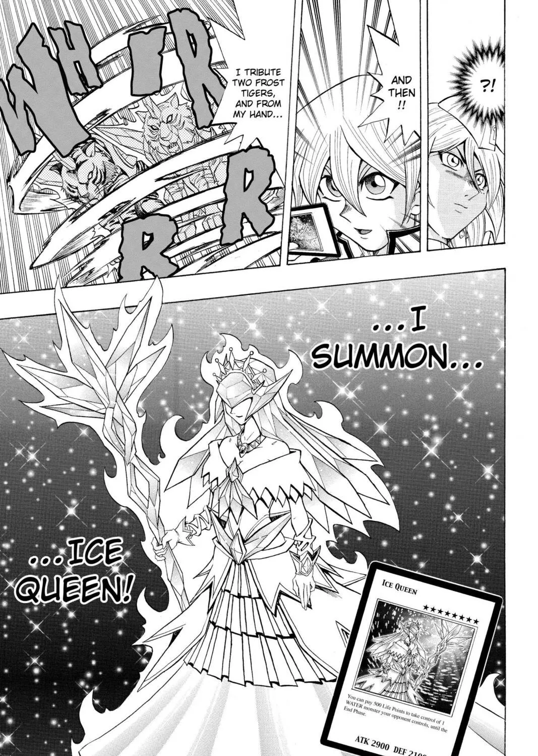 Yu-Gi-Oh! GX Chapter 19 page 13 - 