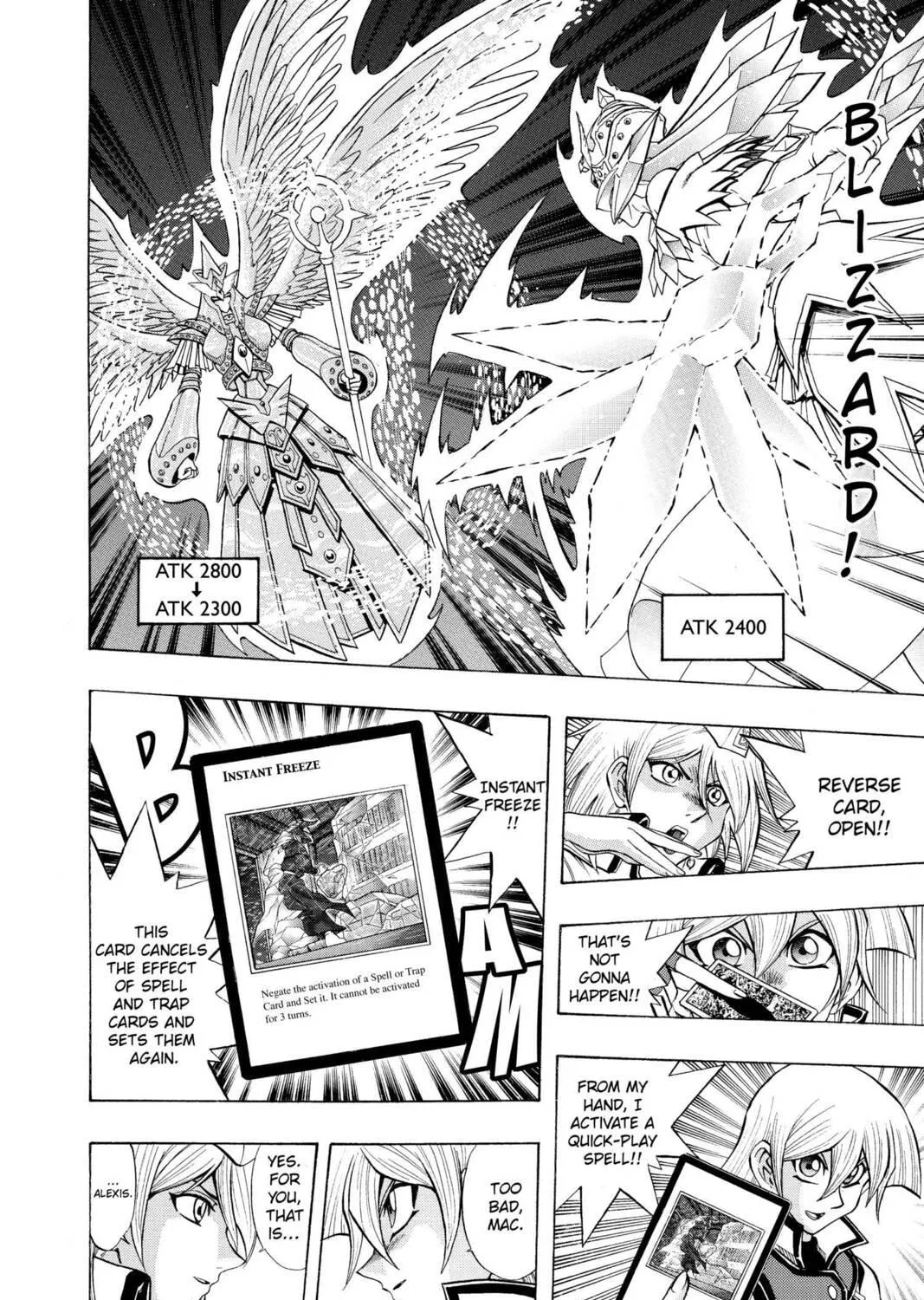 Yu-Gi-Oh! GX Chapter 19 page 19 - 