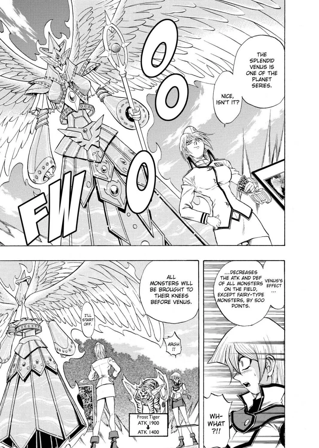 Yu-Gi-Oh! GX Chapter 19 page 5 - 
