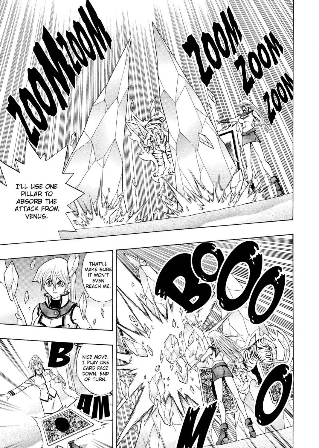 Yu-Gi-Oh! GX Chapter 19 page 9 - 