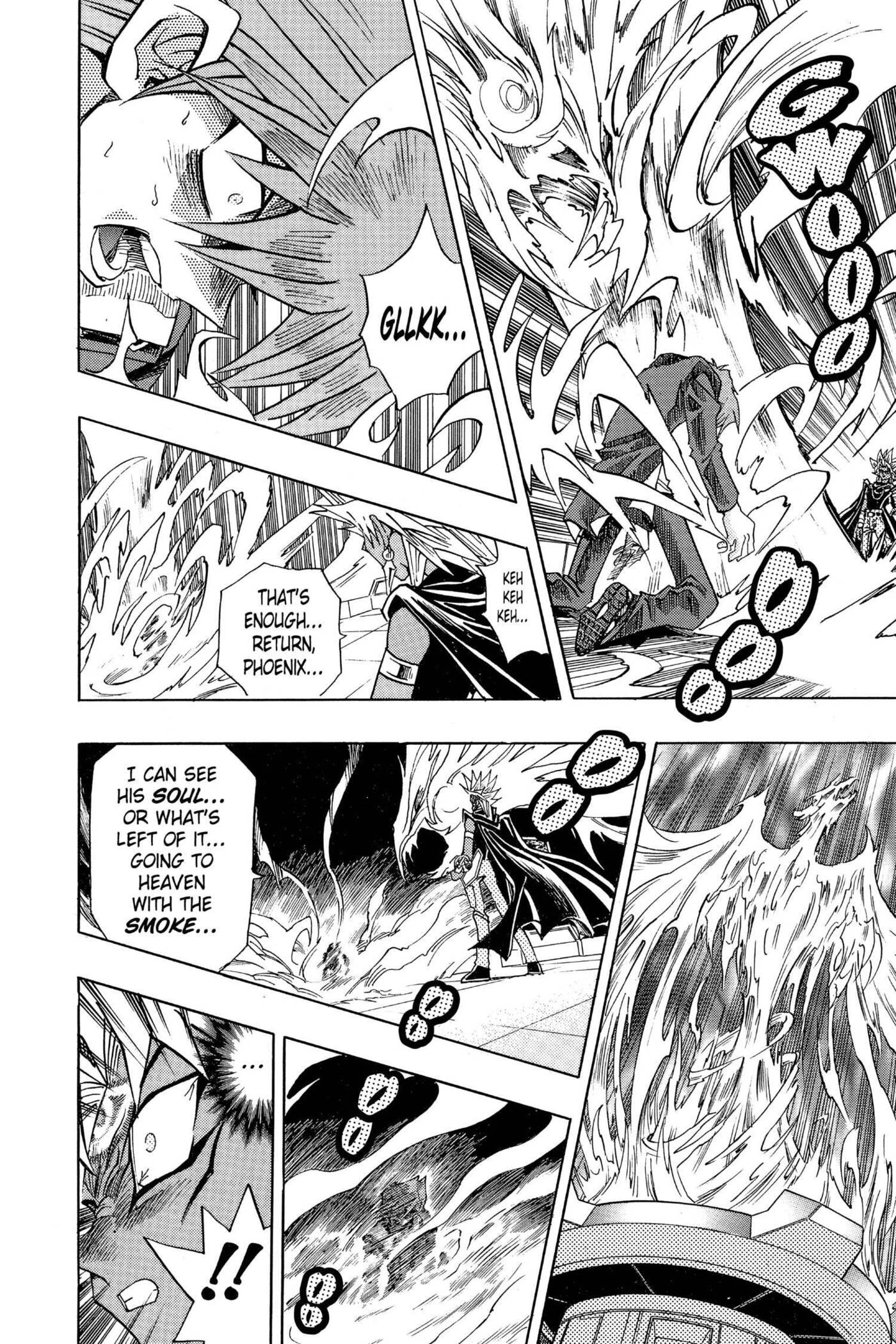 Yu-Gi-Oh! GX Chapter 190 page 11 - 