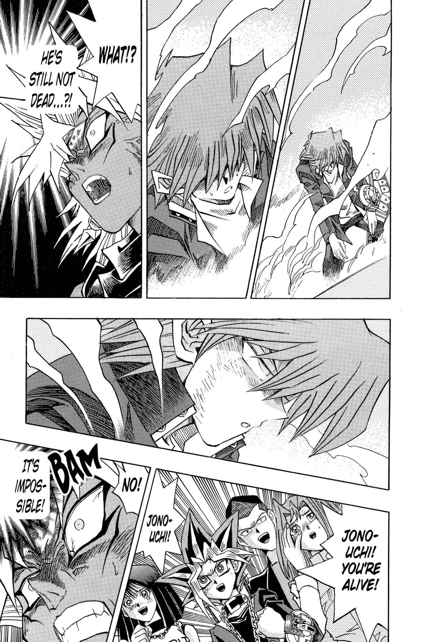 Yu-Gi-Oh! GX Chapter 190 page 12 - 