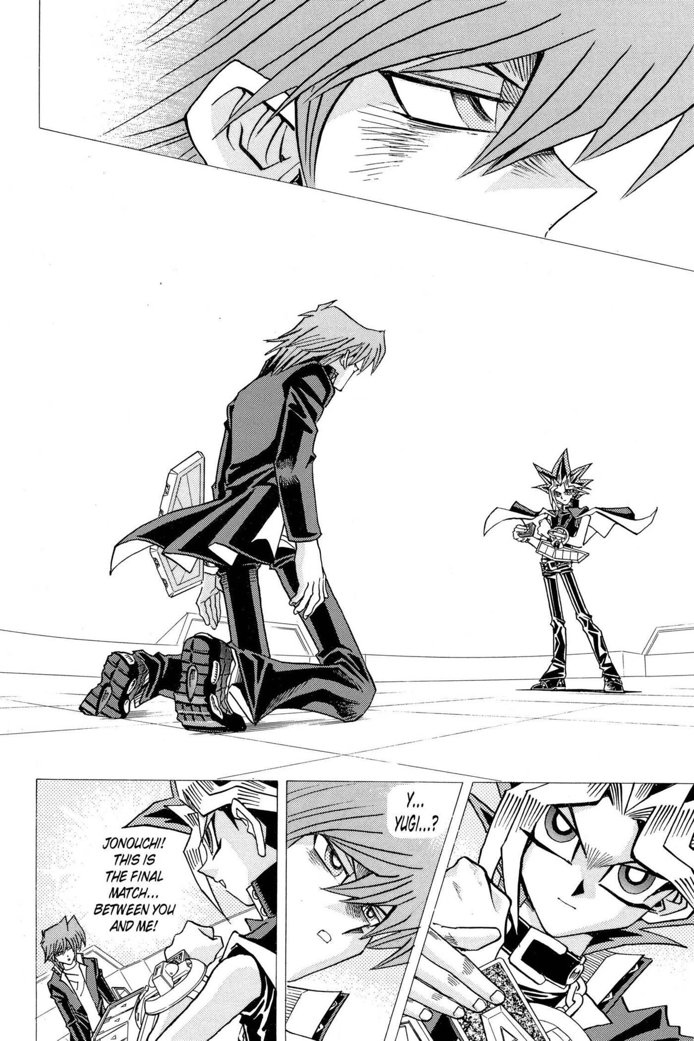 Yu-Gi-Oh! GX Chapter 190 page 13 - 