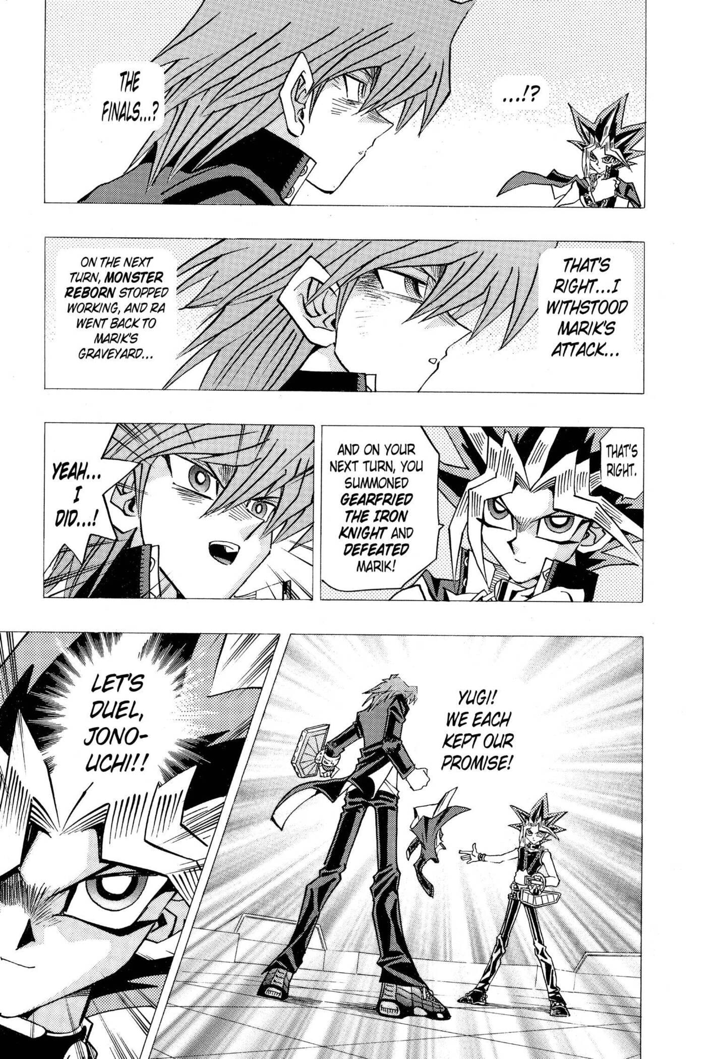 Yu-Gi-Oh! GX Chapter 190 page 14 - 