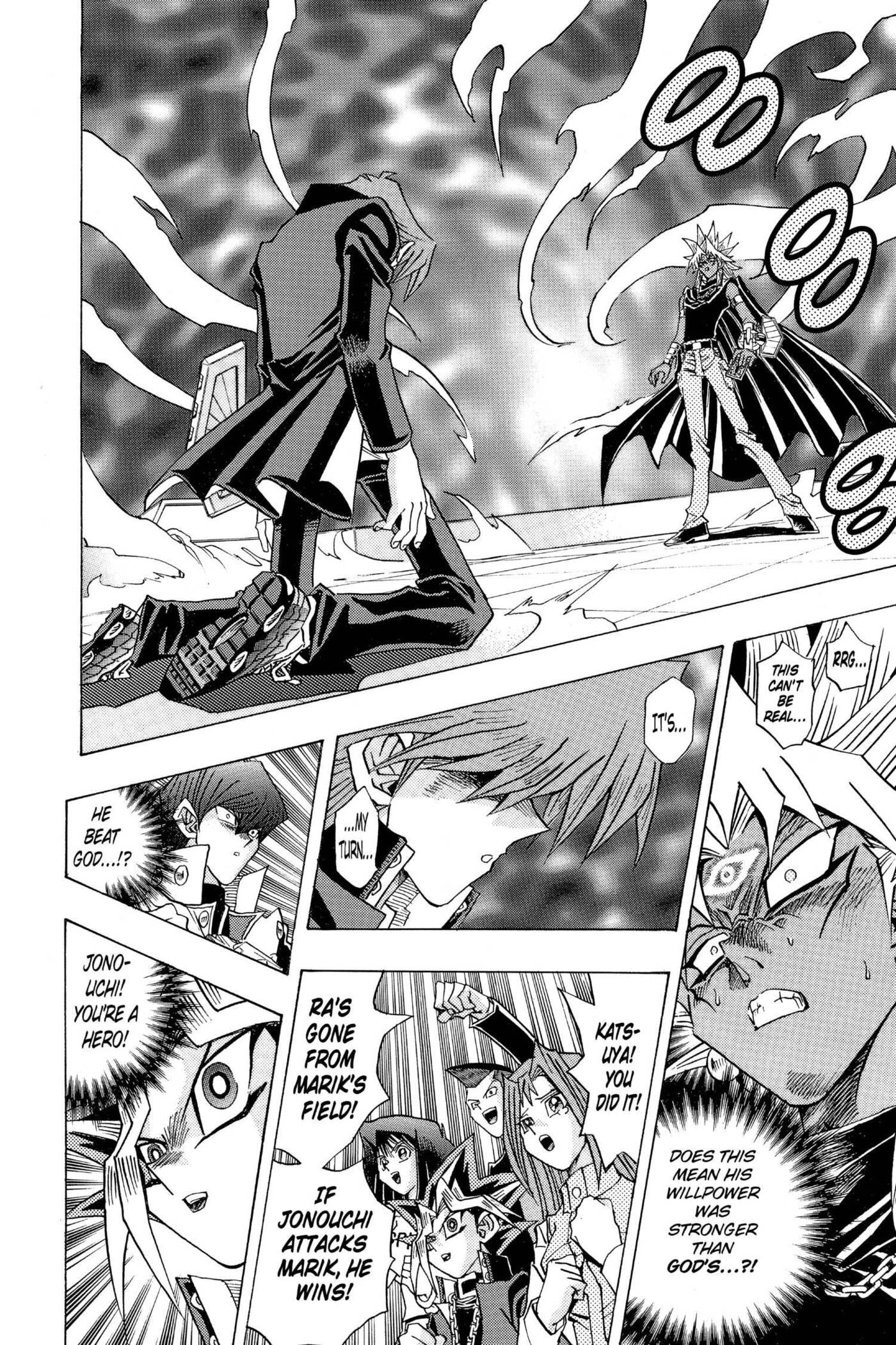 Yu-Gi-Oh! GX Chapter 190 page 15 - 