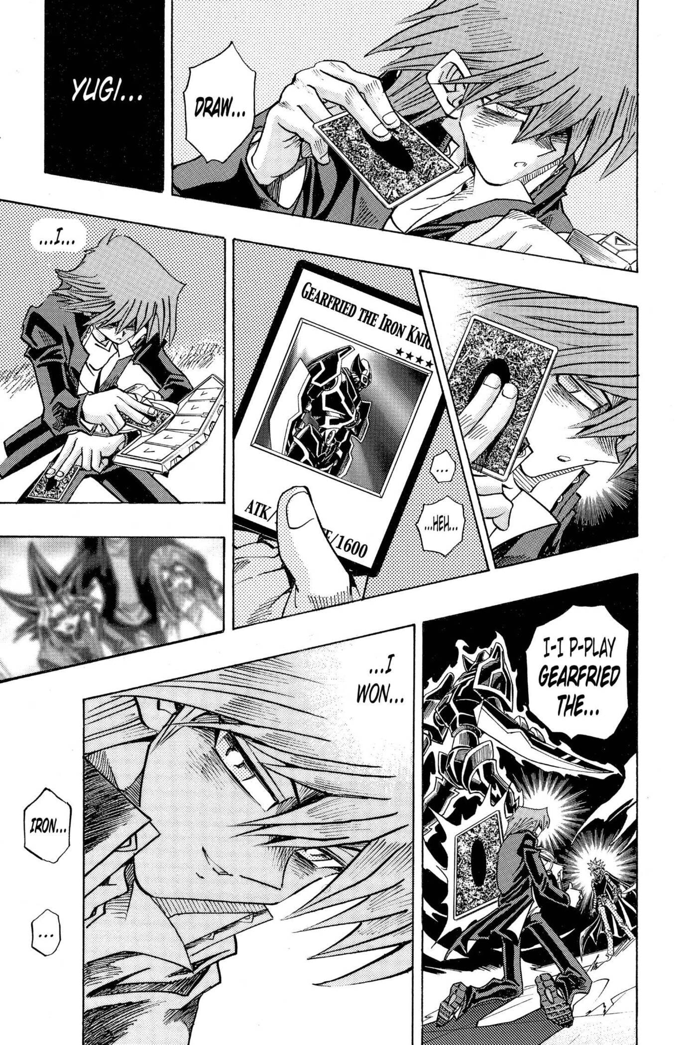 Yu-Gi-Oh! GX Chapter 190 page 16 - 