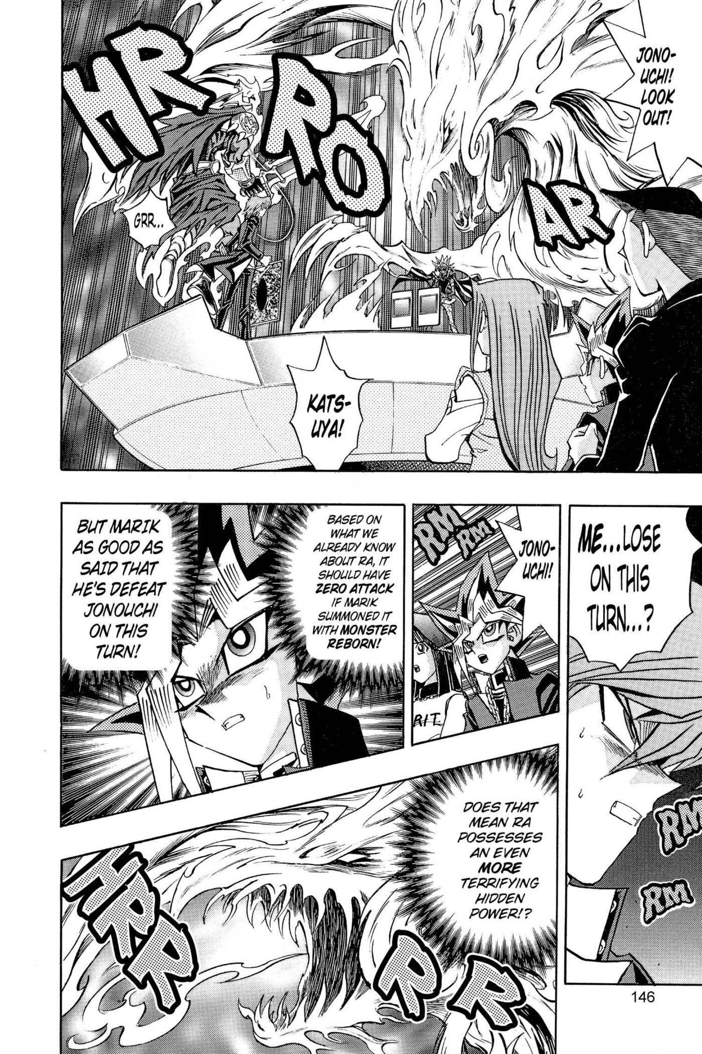 Yu-Gi-Oh! GX Chapter 190 page 3 - 