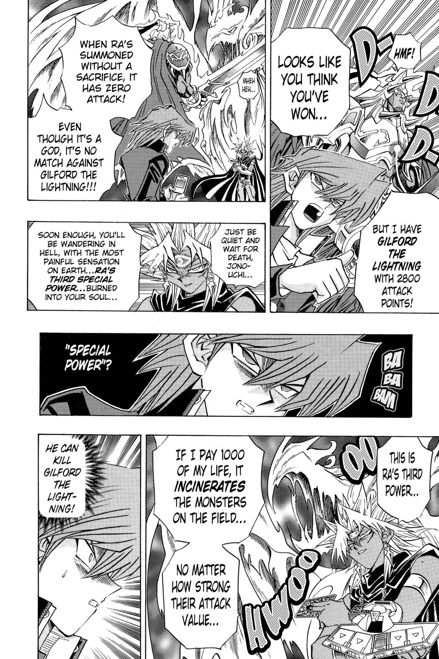 Yu-Gi-Oh! GX Chapter 190 page 5 - 