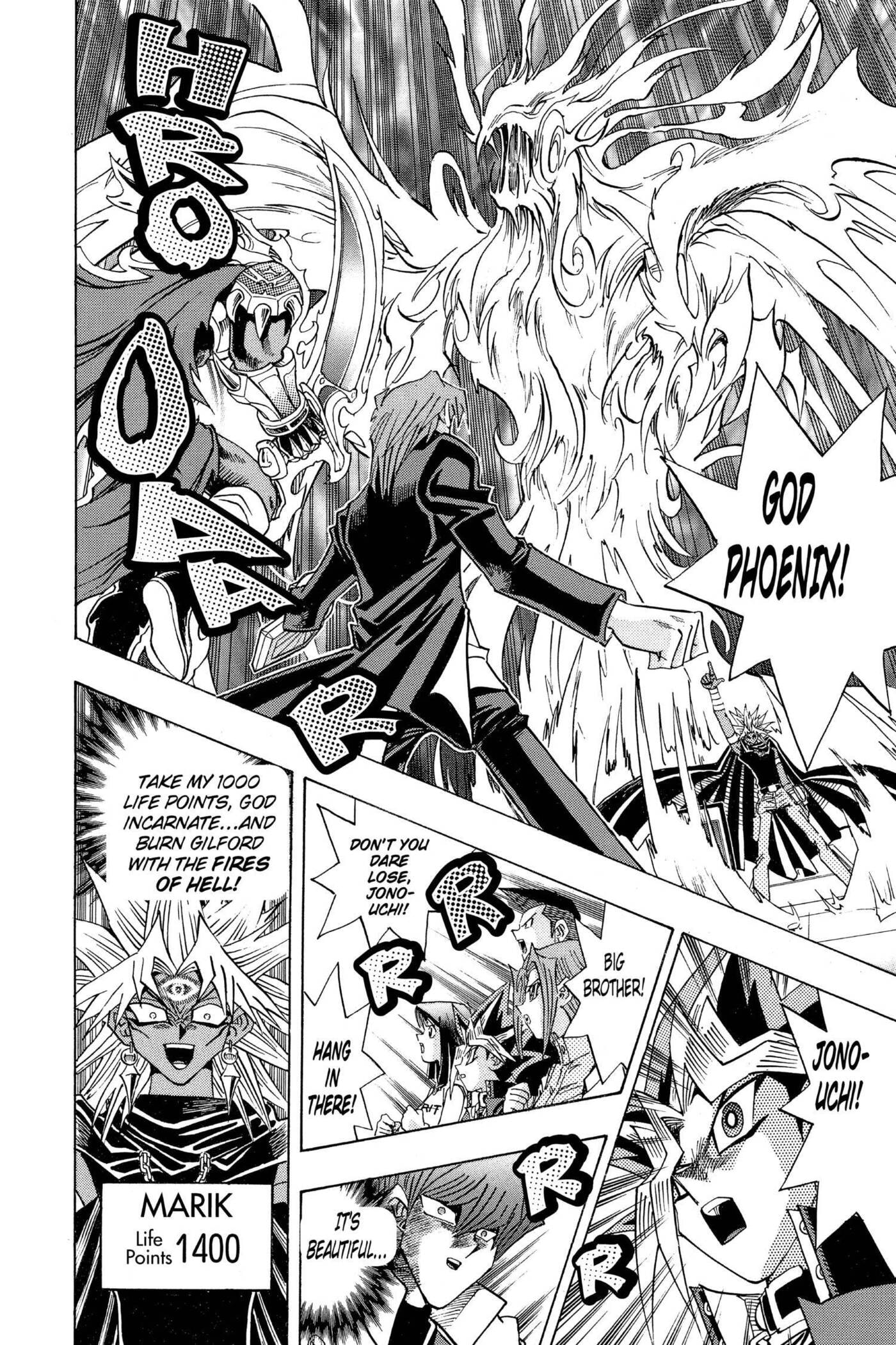 Yu-Gi-Oh! GX Chapter 190 page 7 - 