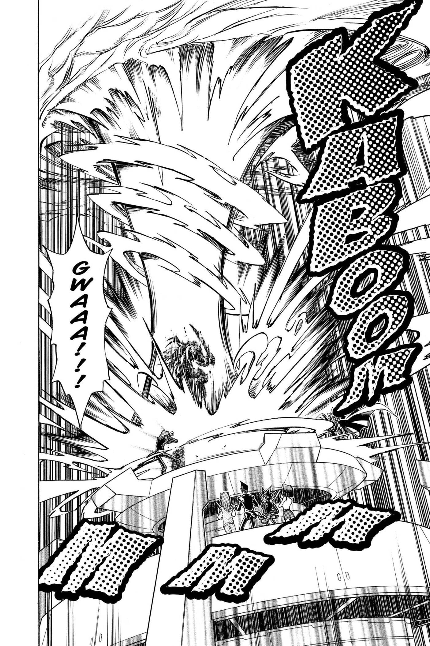 Yu-Gi-Oh! GX Chapter 190 page 9 - 