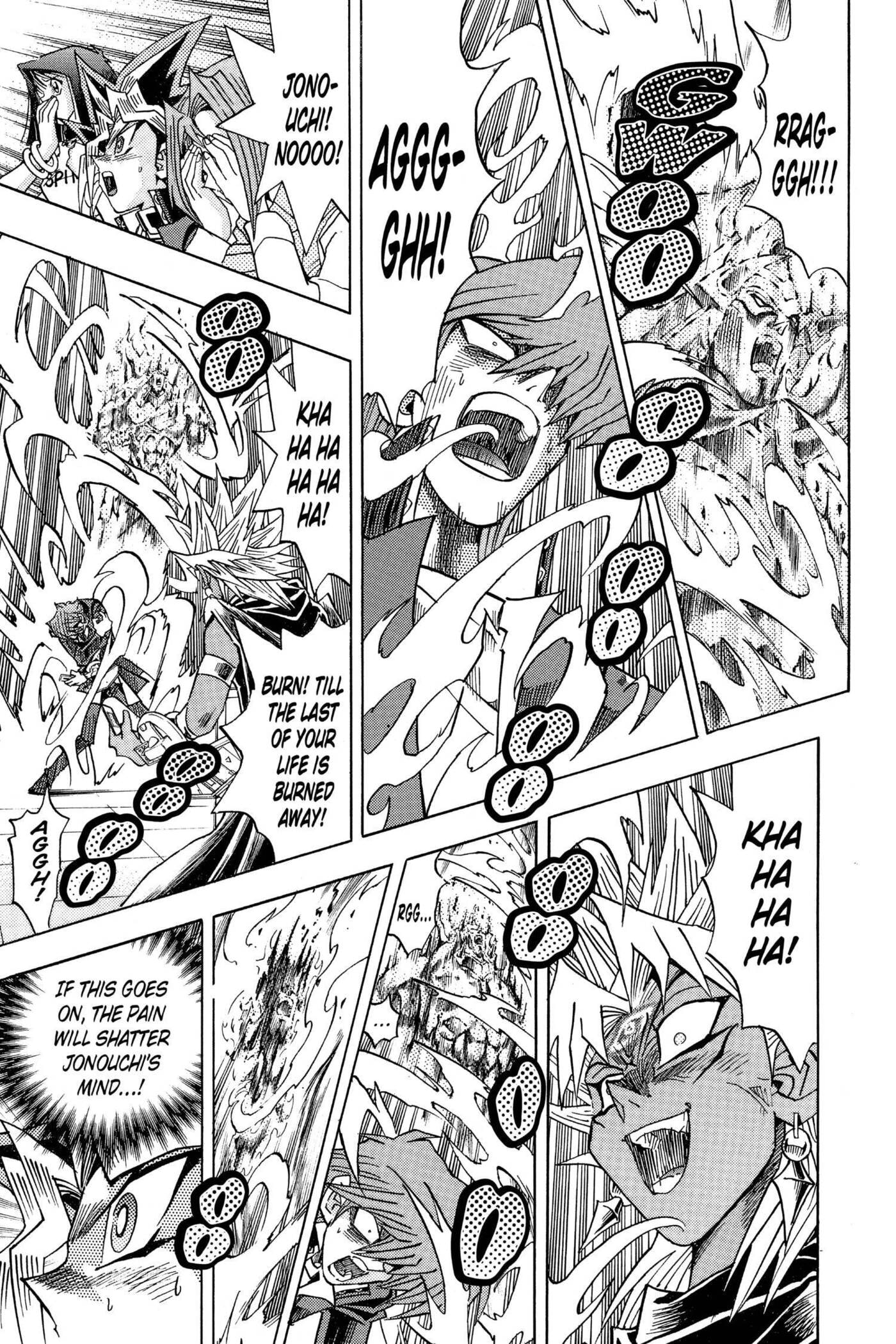 Yu-Gi-Oh! GX Chapter 190 page 10 - 