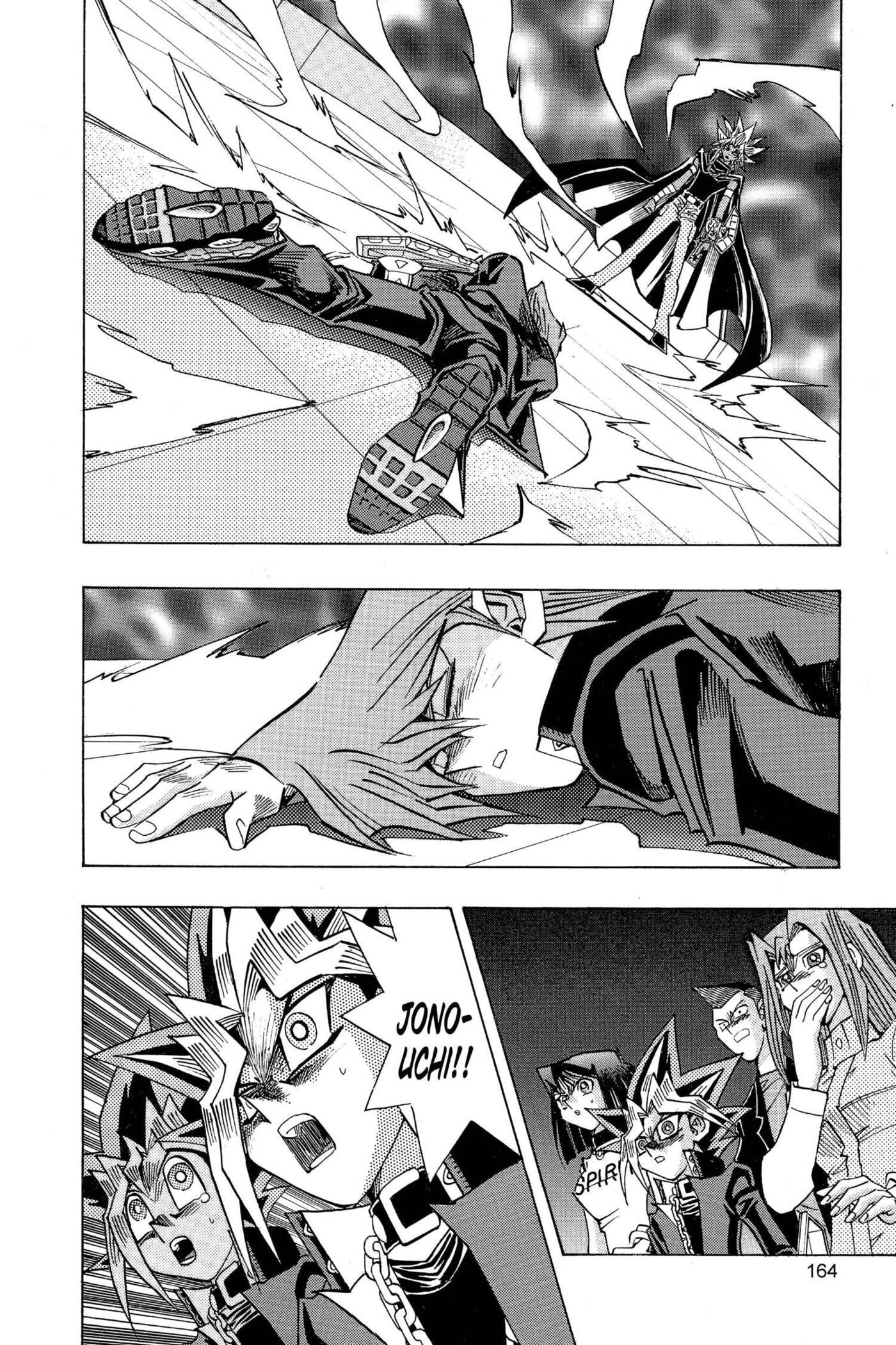 Yu-Gi-Oh! GX Chapter 191 page 2 - 
