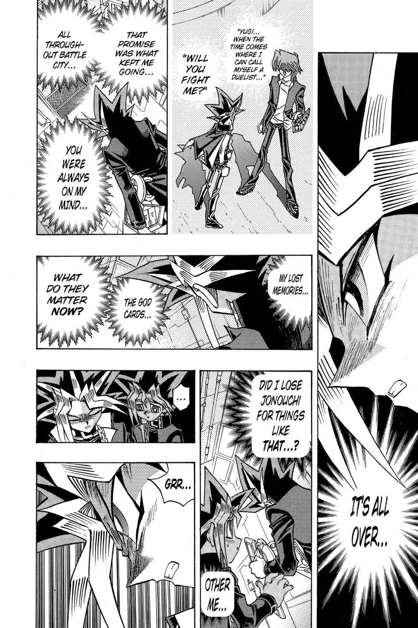 Yu-Gi-Oh! GX Chapter 191 page 12 - 