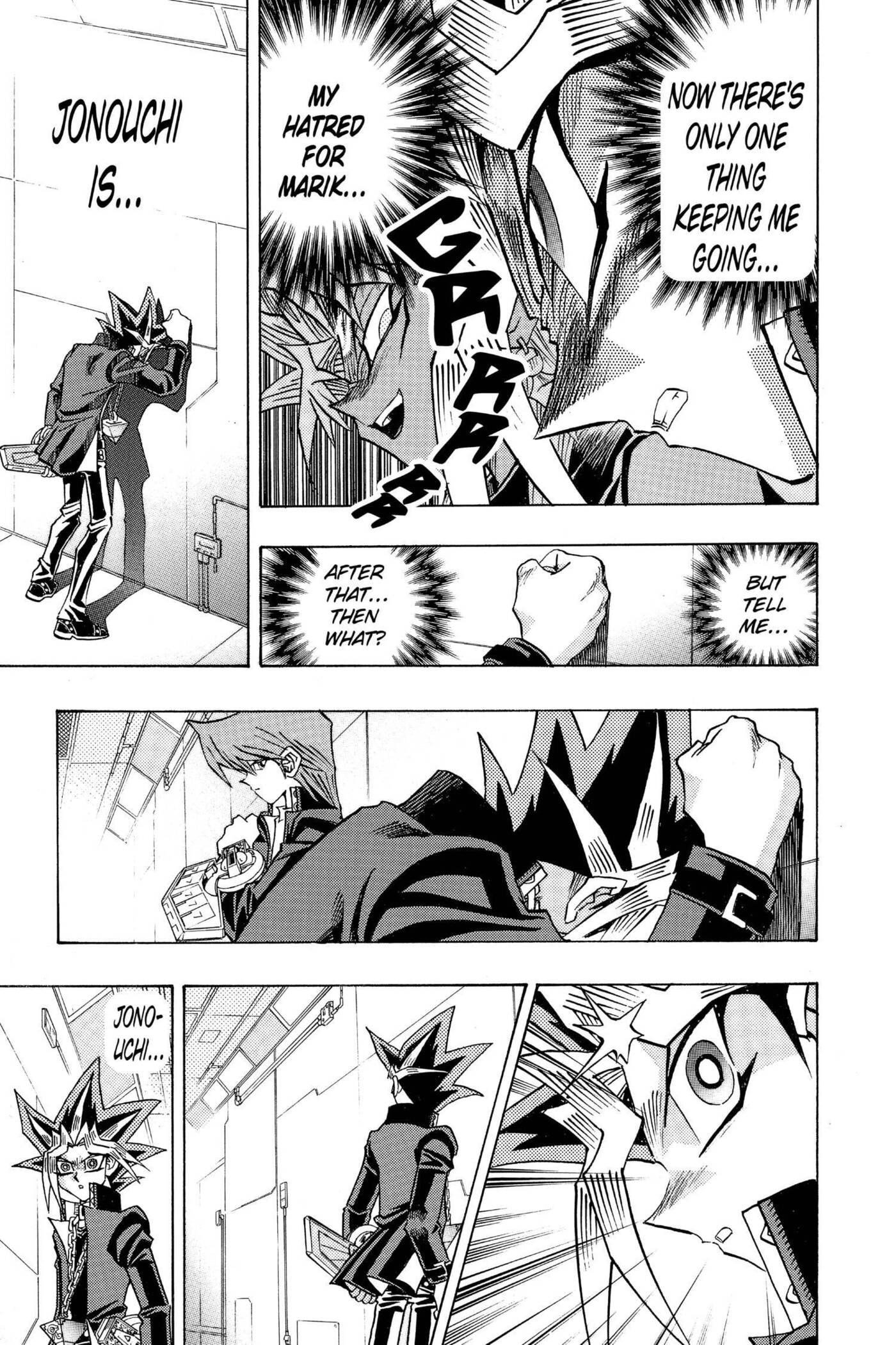 Yu-Gi-Oh! GX Chapter 191 page 13 - 