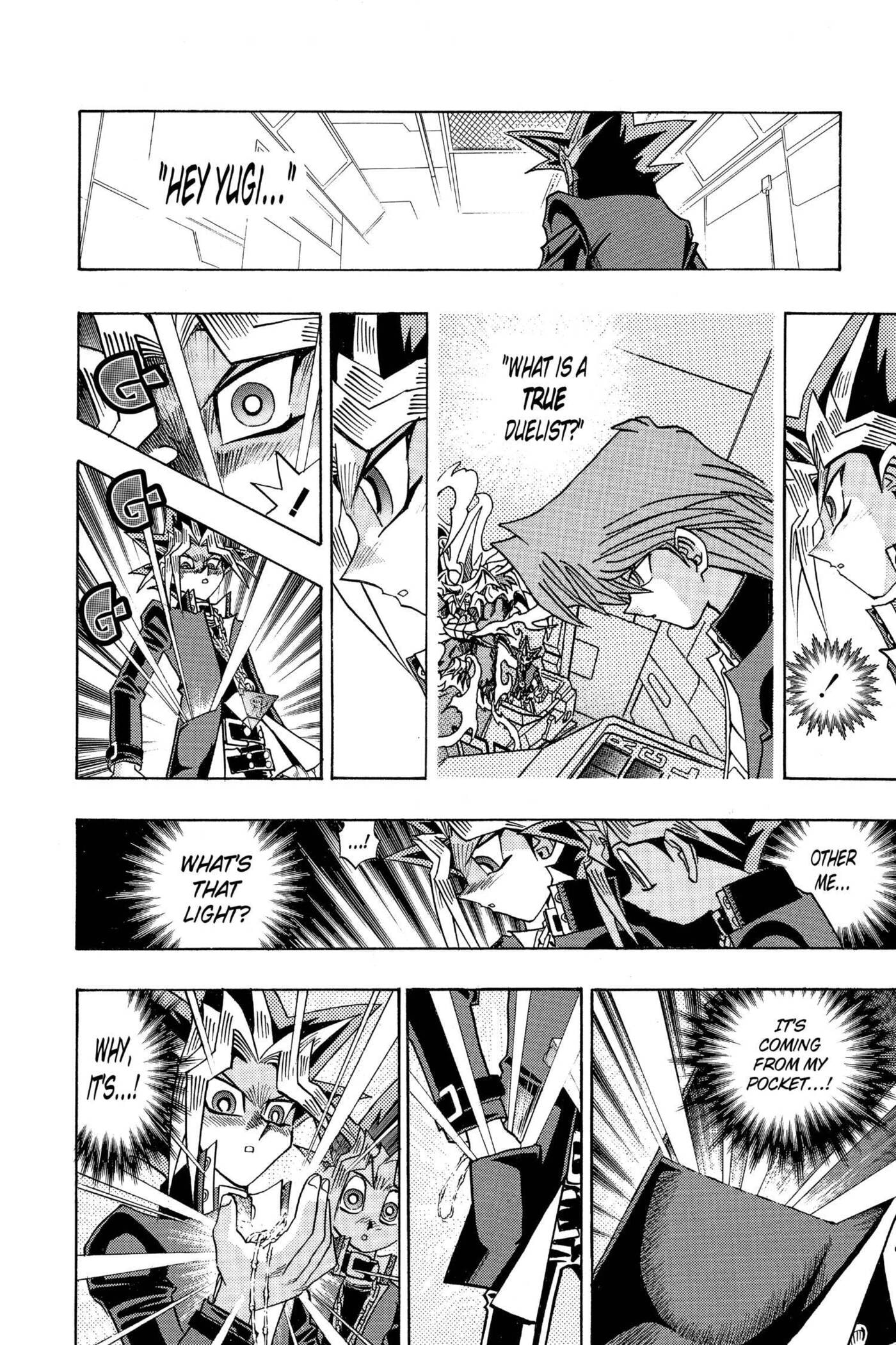 Yu-Gi-Oh! GX Chapter 191 page 14 - 