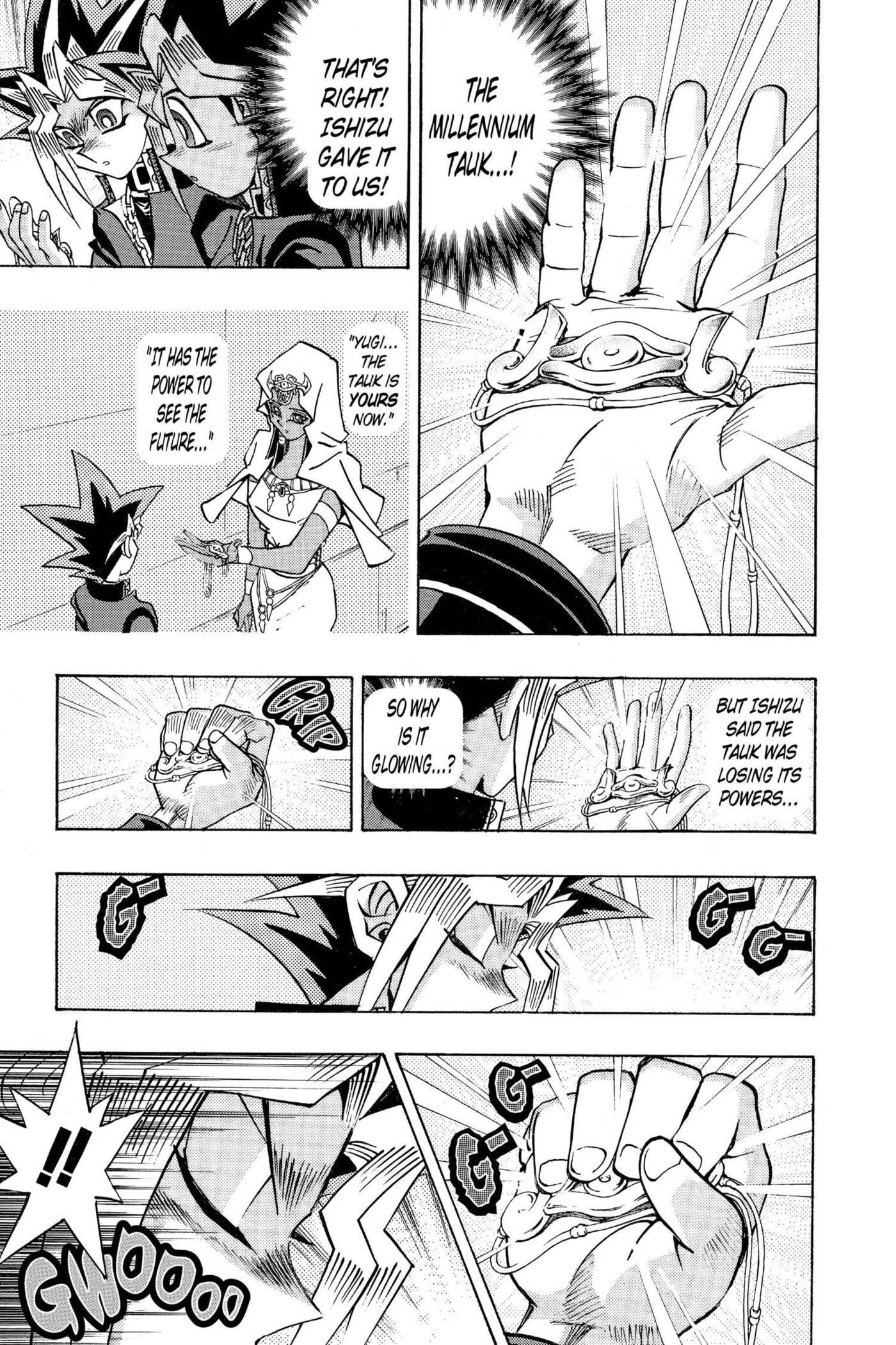 Yu-Gi-Oh! GX Chapter 191 page 15 - 