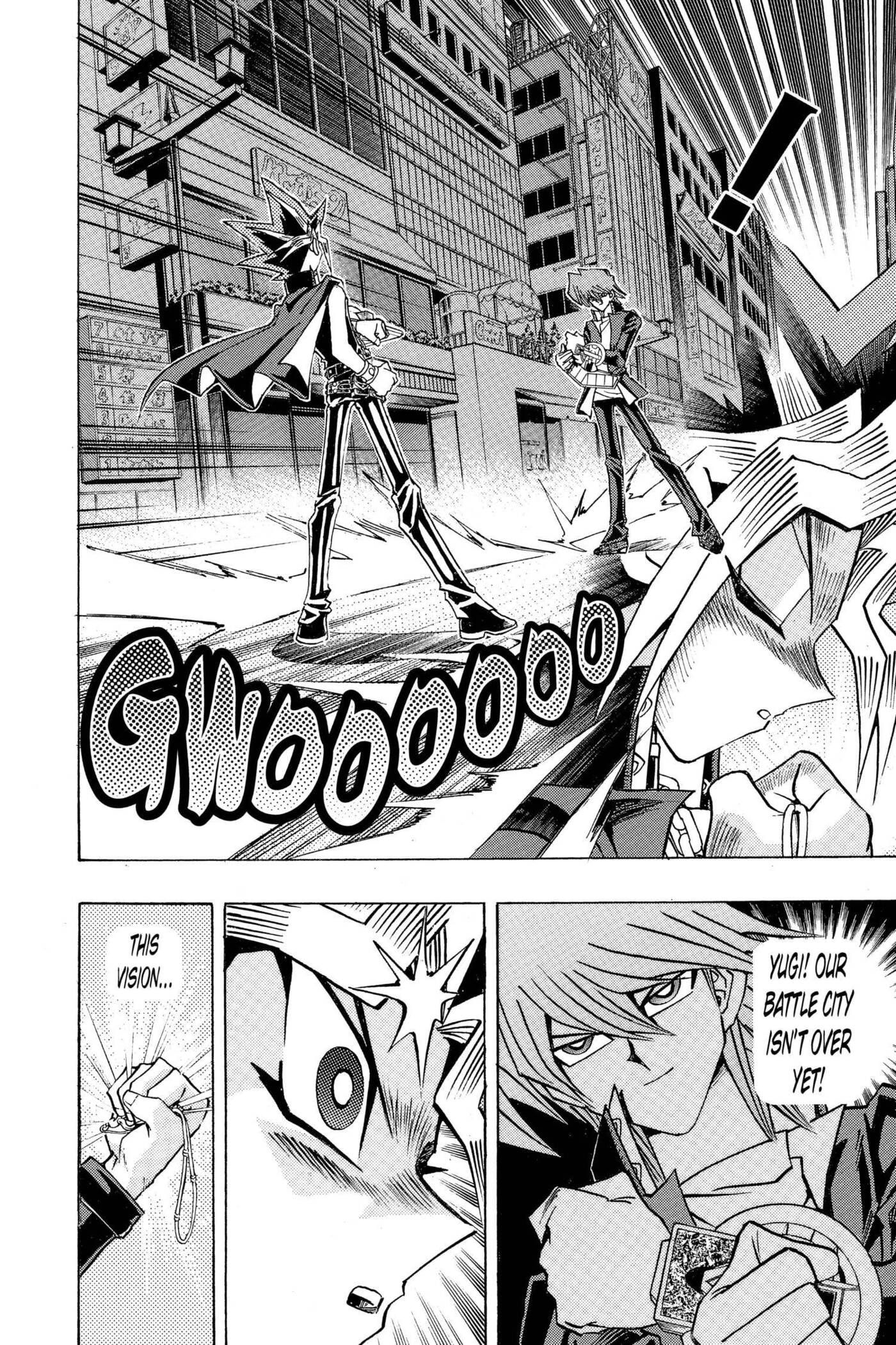 Yu-Gi-Oh! GX Chapter 191 page 16 - 