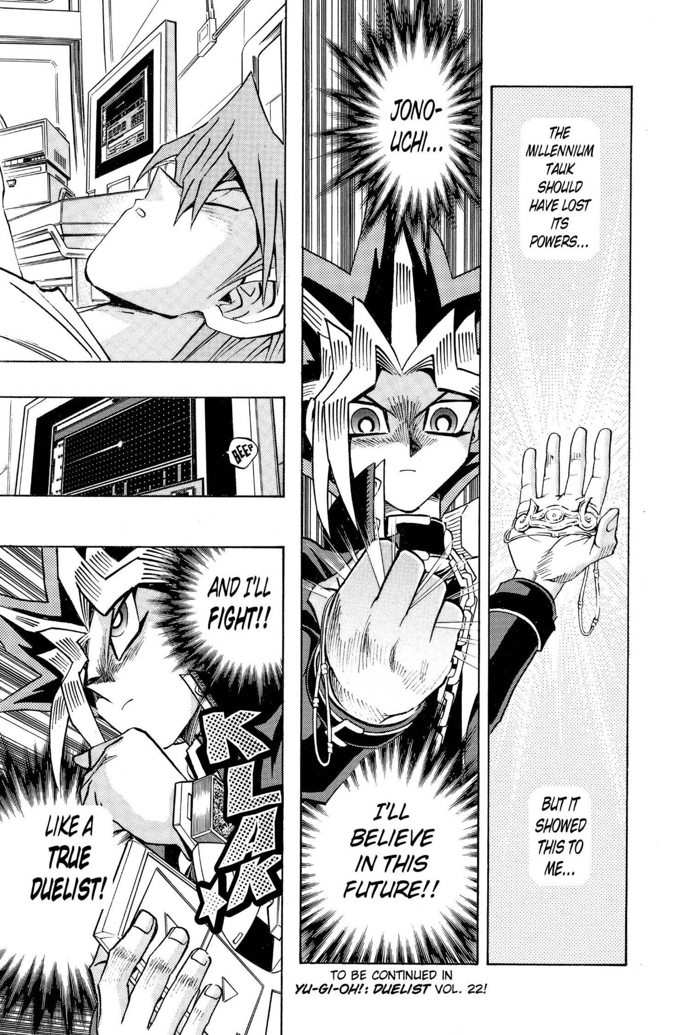 Yu-Gi-Oh! GX Chapter 191 page 17 - 