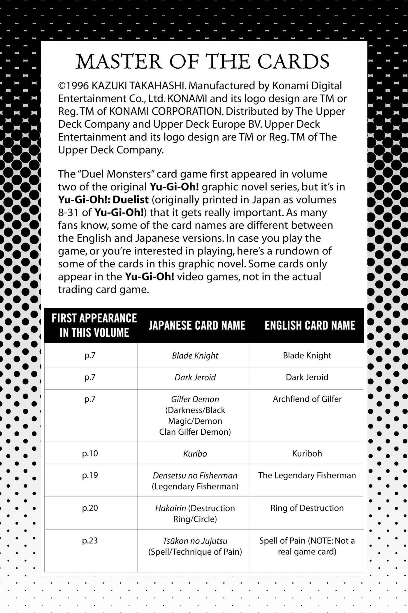 Yu-Gi-Oh! GX Chapter 191 page 18 - 