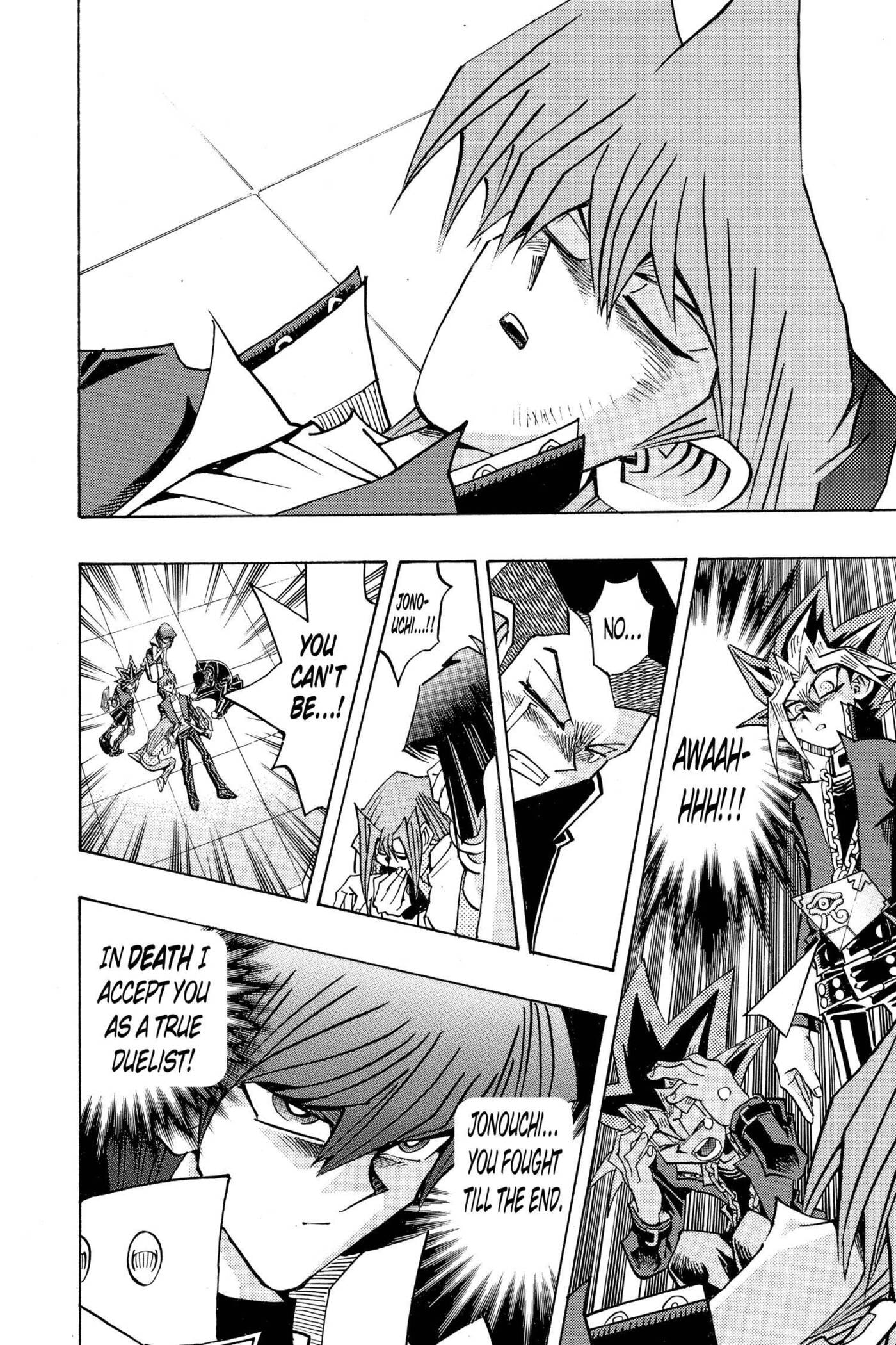 Yu-Gi-Oh! GX Chapter 191 page 6 - 