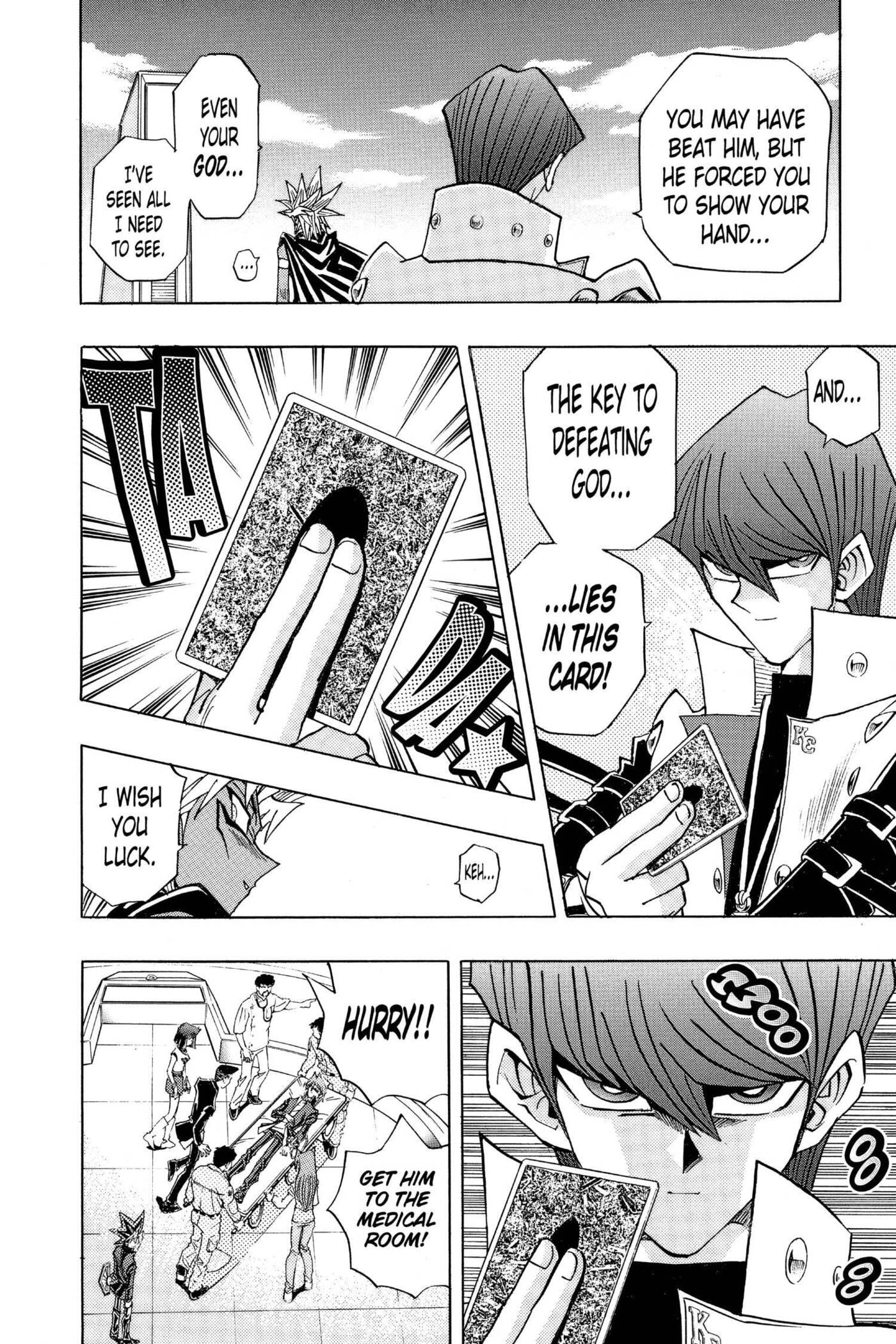 Yu-Gi-Oh! GX Chapter 191 page 8 - 