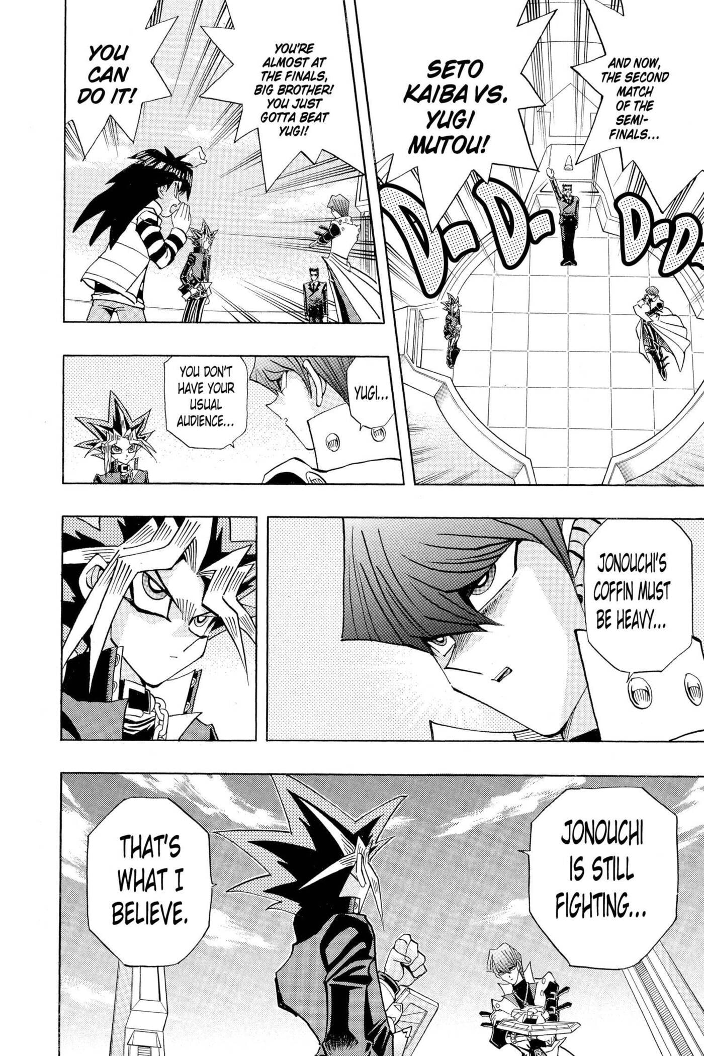 Yu-Gi-Oh! GX Chapter 192 page 11 - 