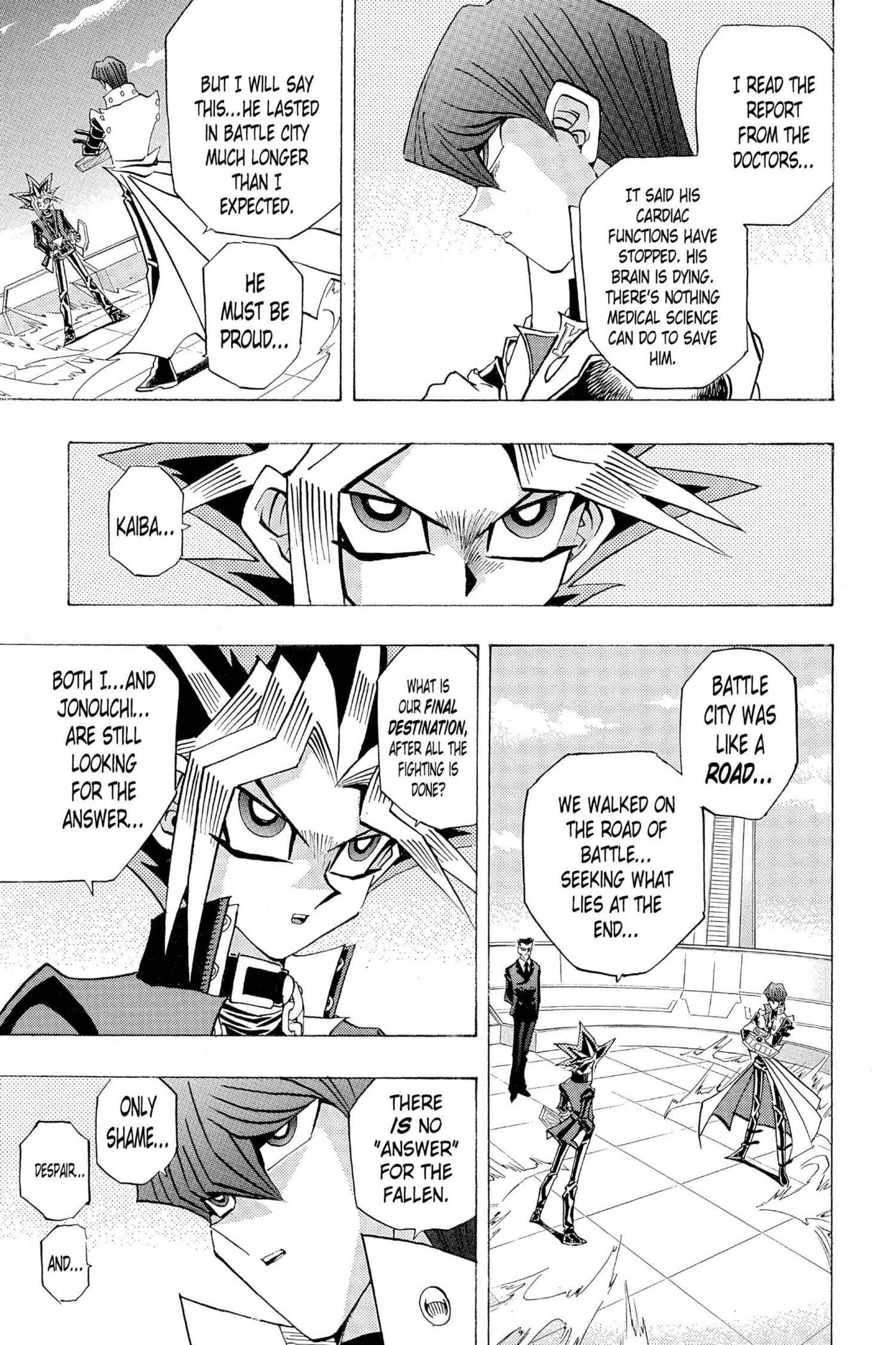 Yu-Gi-Oh! GX Chapter 192 page 12 - 