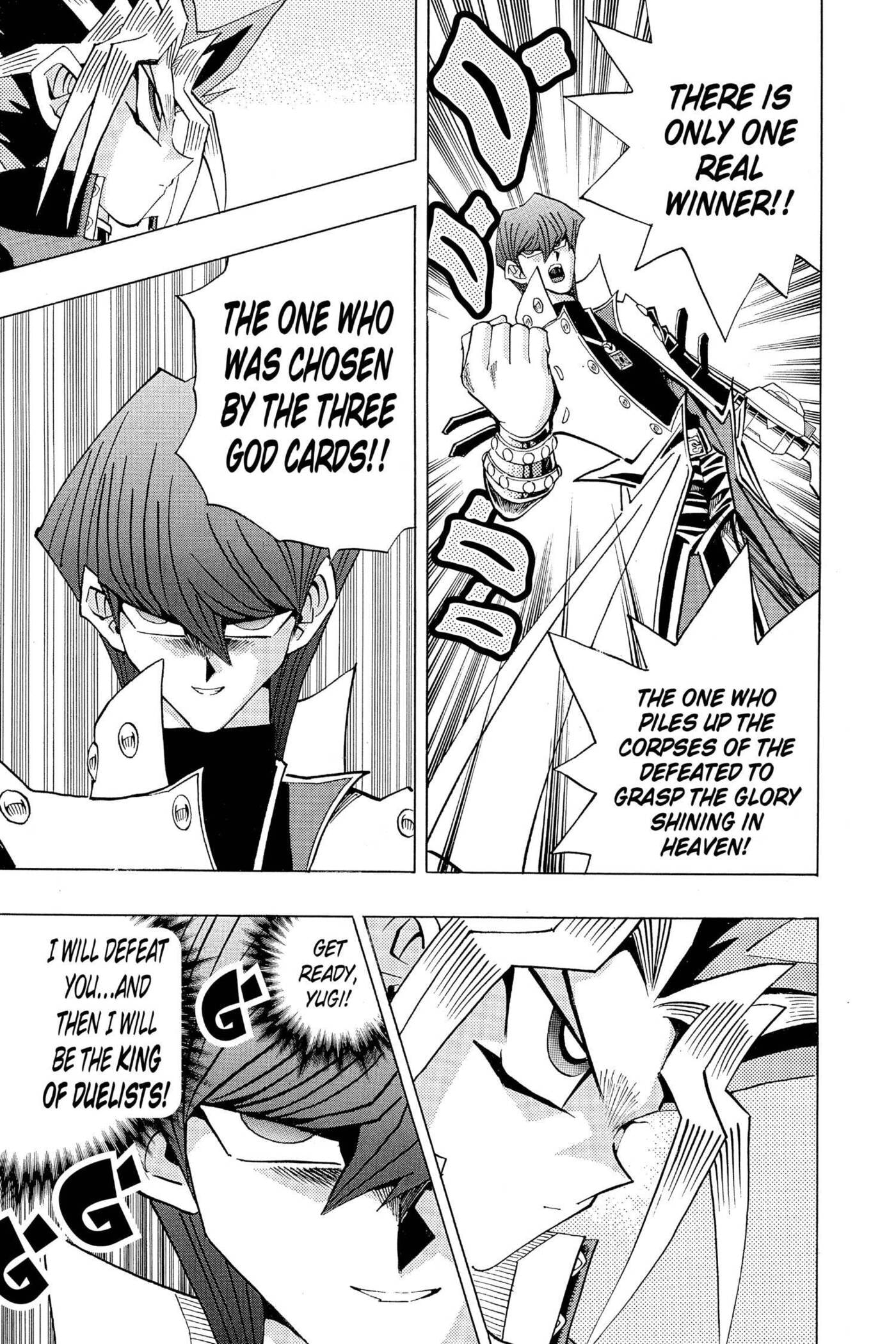 Yu-Gi-Oh! GX Chapter 192 page 14 - 