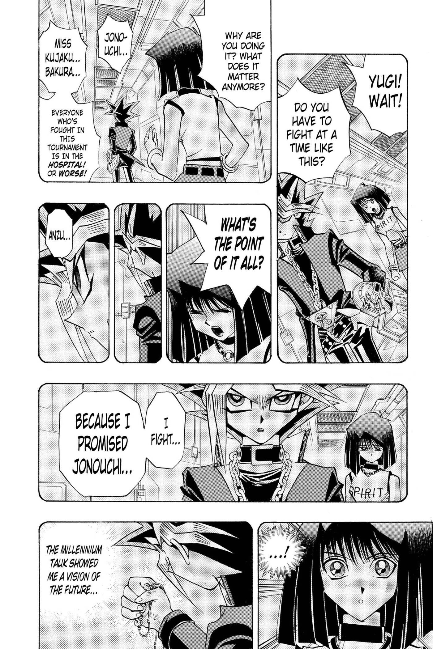 Yu-Gi-Oh! GX Chapter 192 page 17 - 