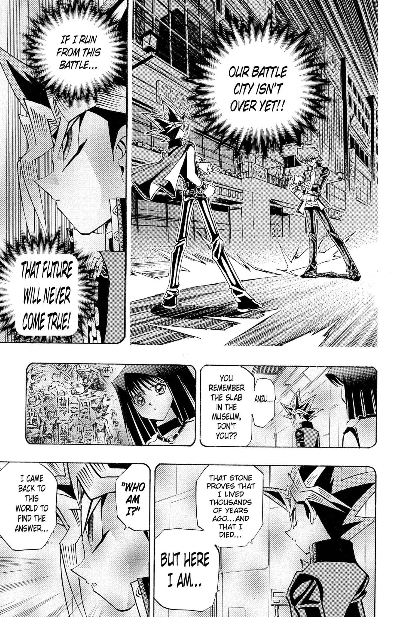 Yu-Gi-Oh! GX Chapter 192 page 18 - 