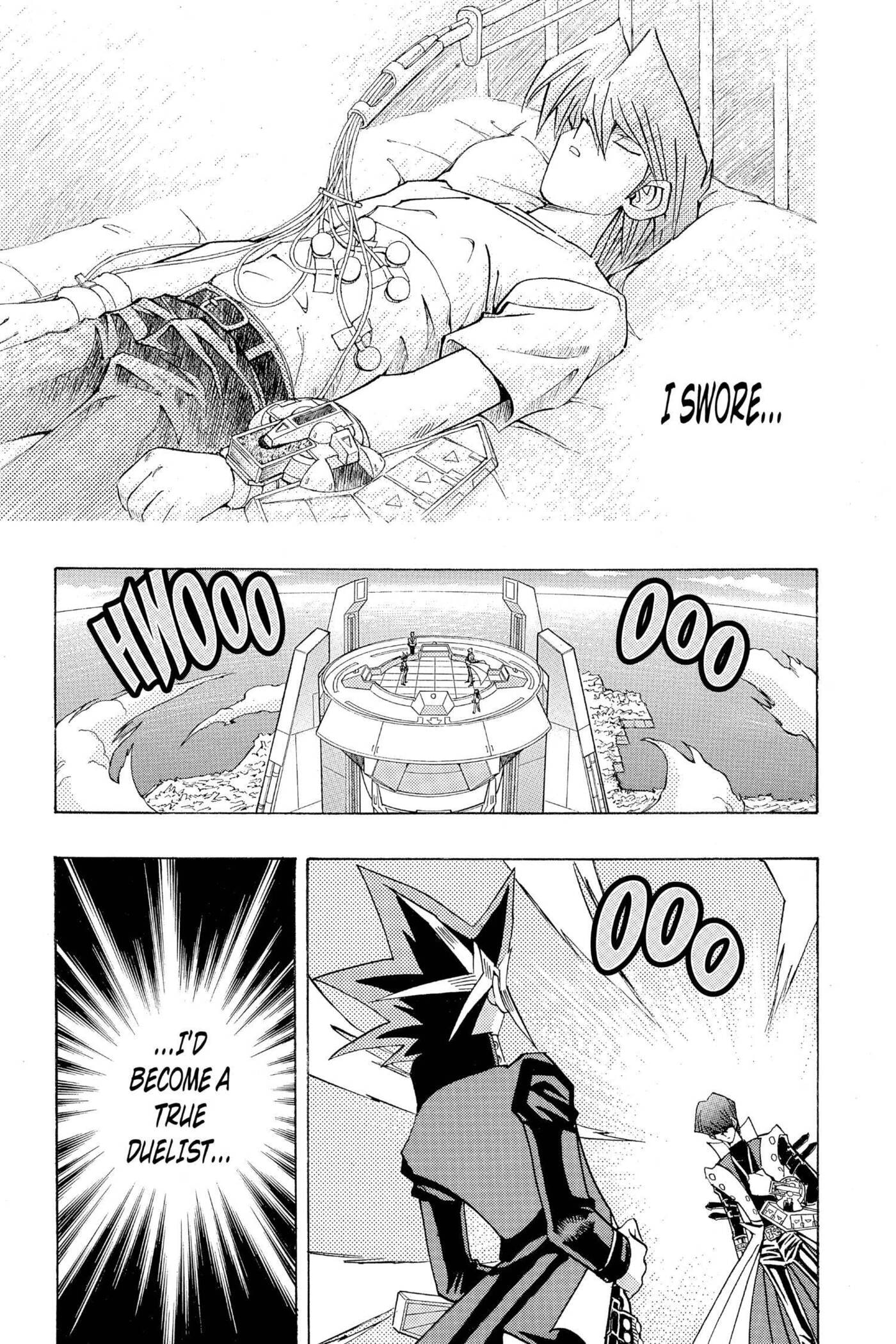 Yu-Gi-Oh! GX Chapter 192 page 20 - 