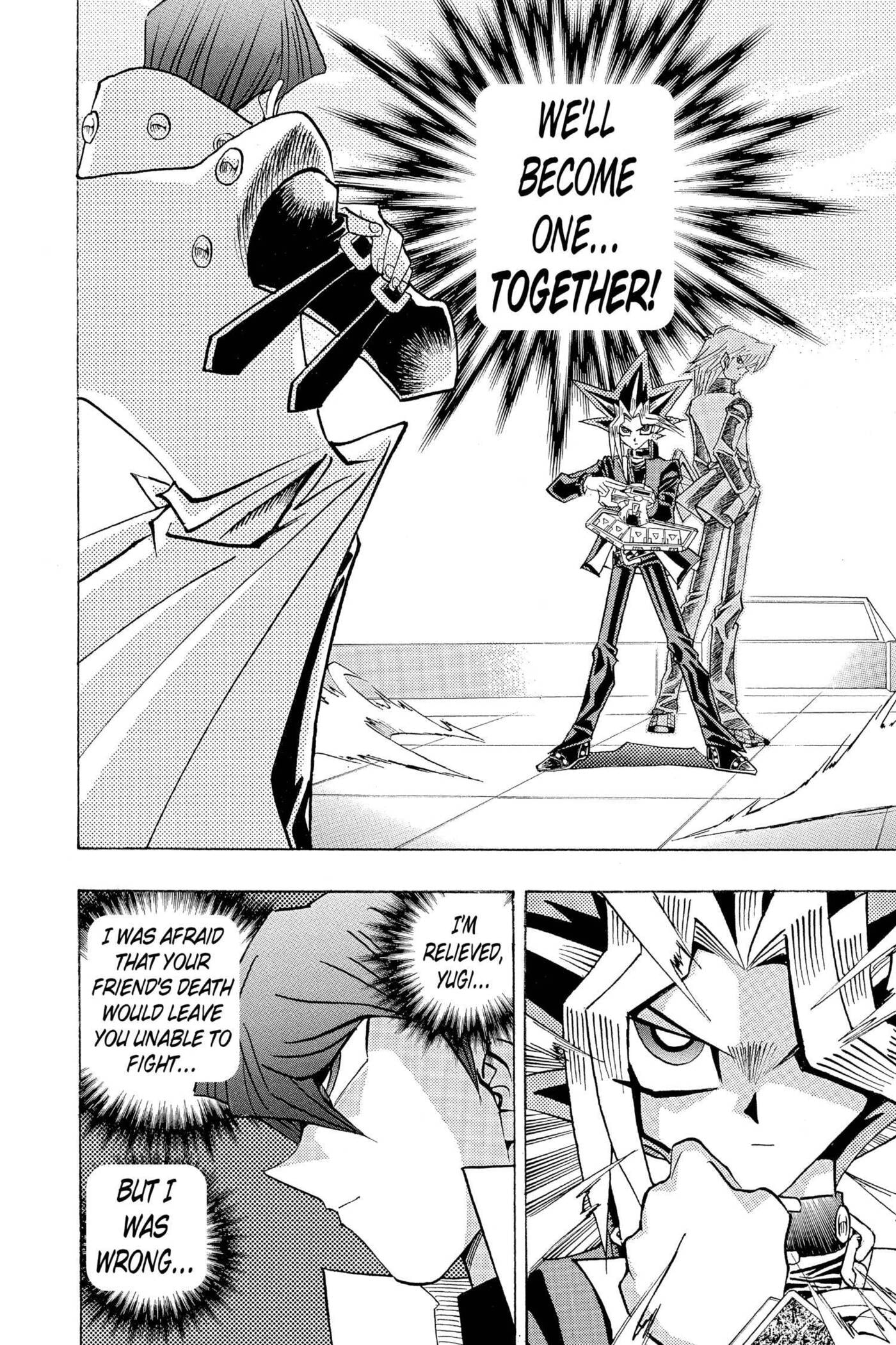 Yu-Gi-Oh! GX Chapter 192 page 21 - 