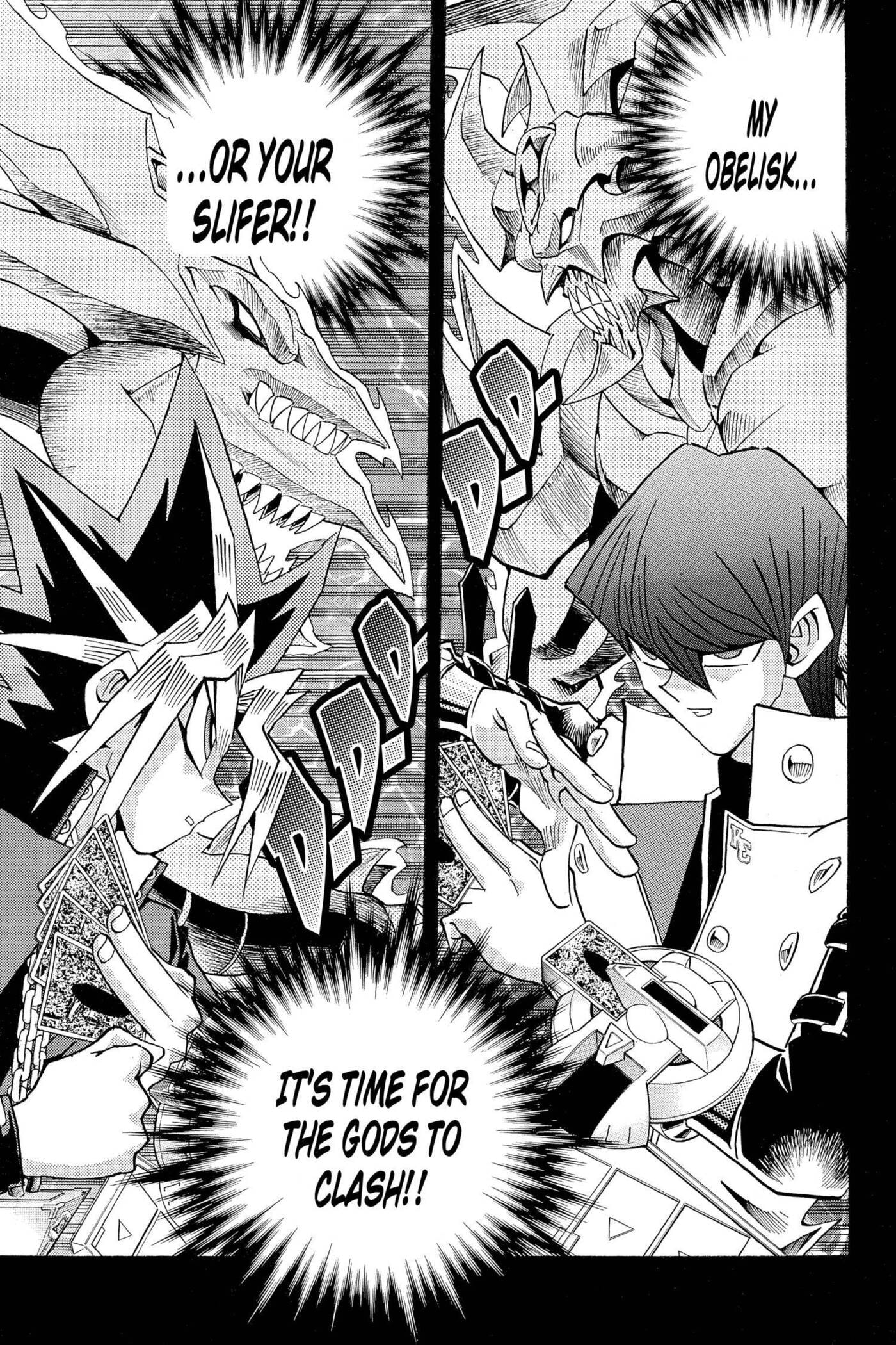 Yu-Gi-Oh! GX Chapter 192 page 24 - 
