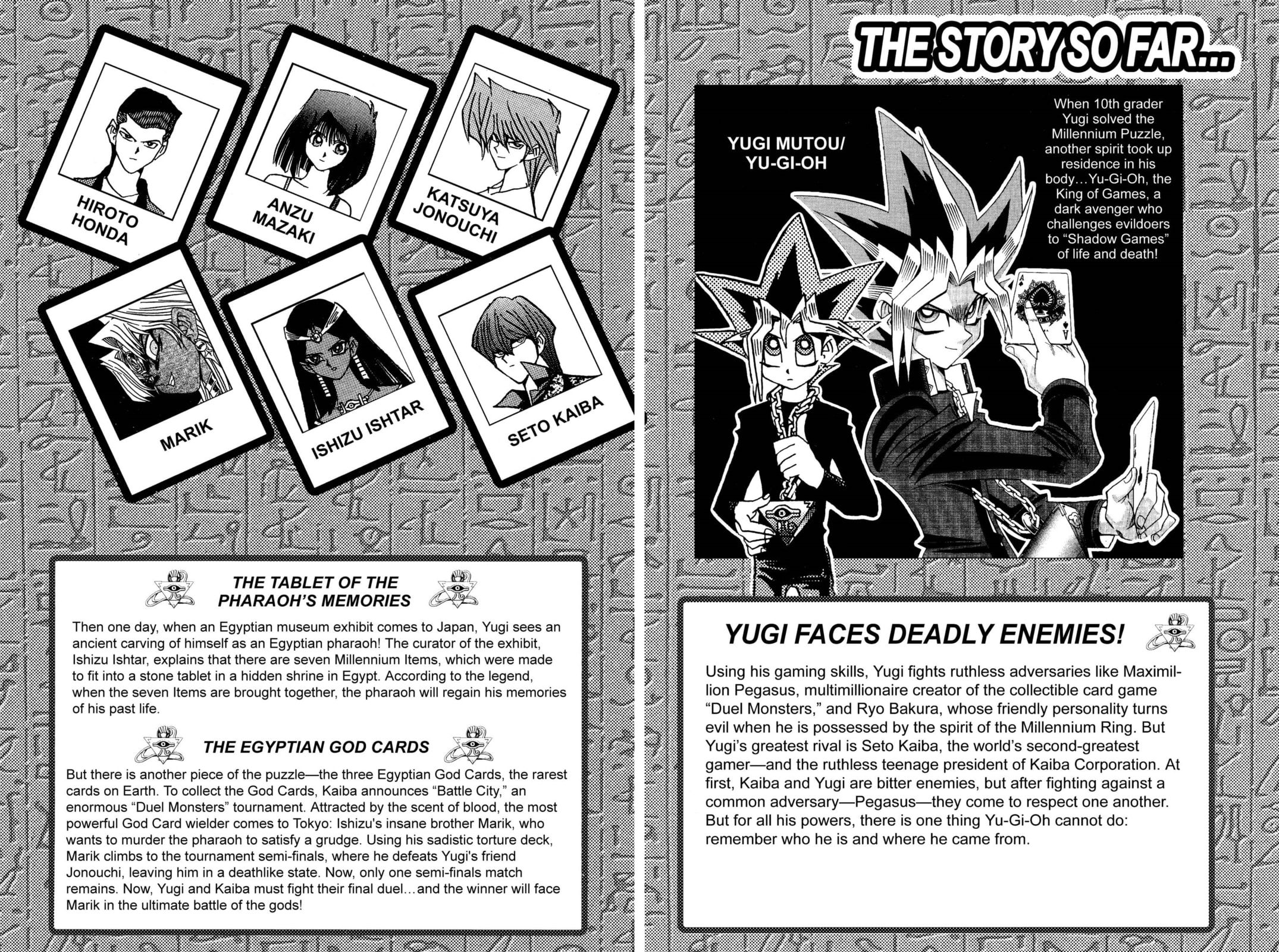 Yu-Gi-Oh! GX Chapter 192 page 5 - 