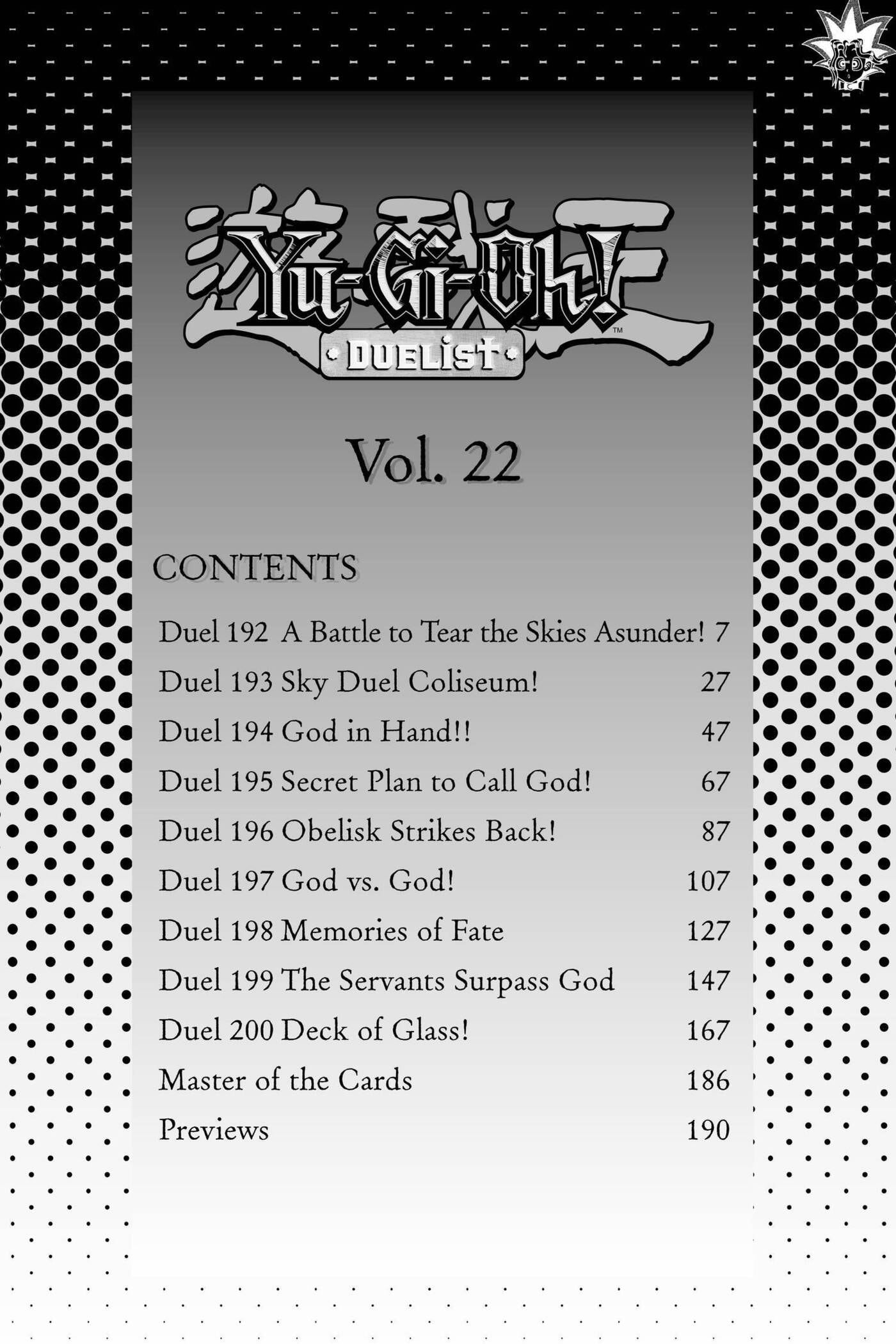 Yu-Gi-Oh! GX Chapter 192 page 6 - 