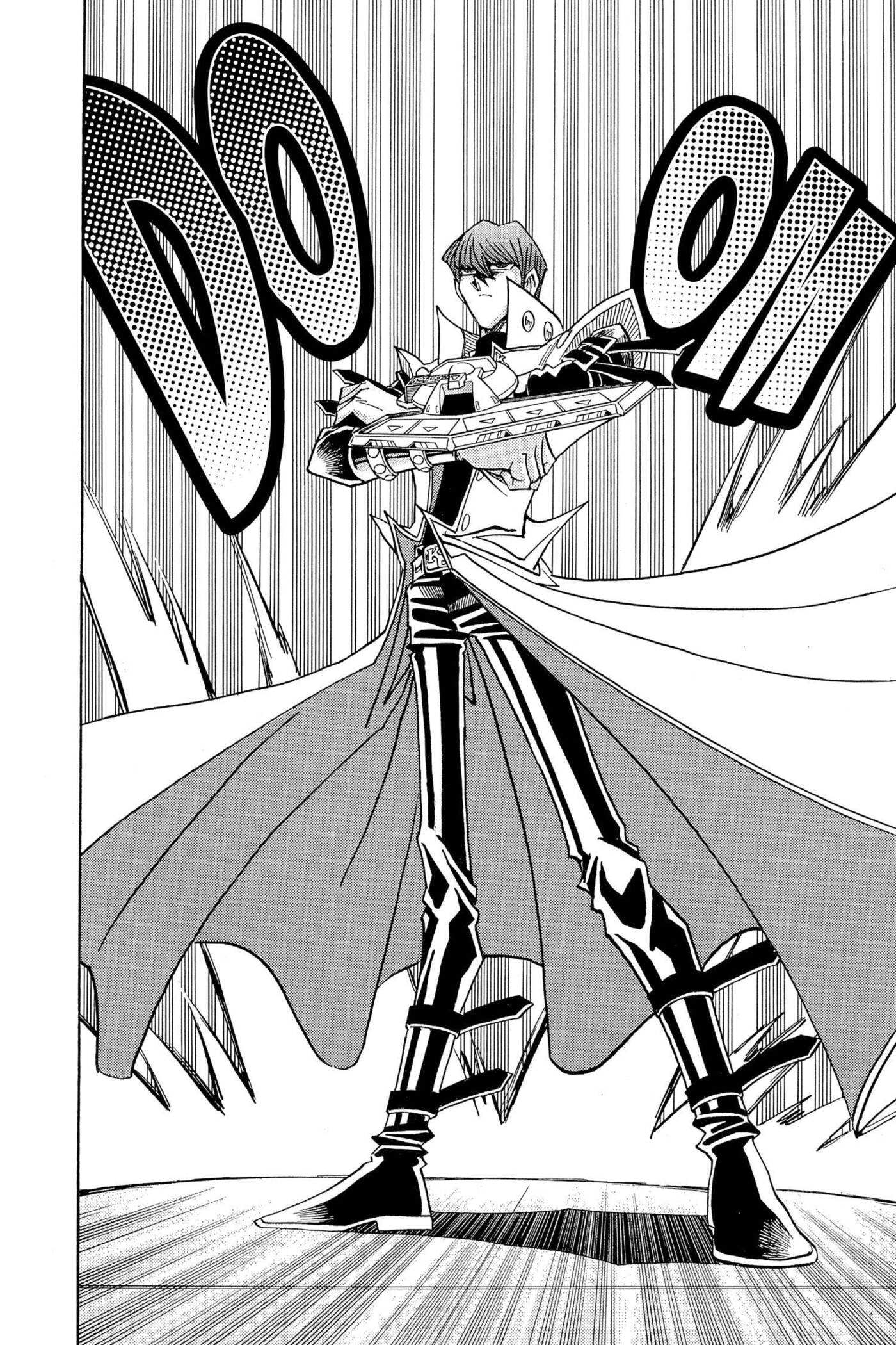 Yu-Gi-Oh! GX Chapter 192 page 9 - 