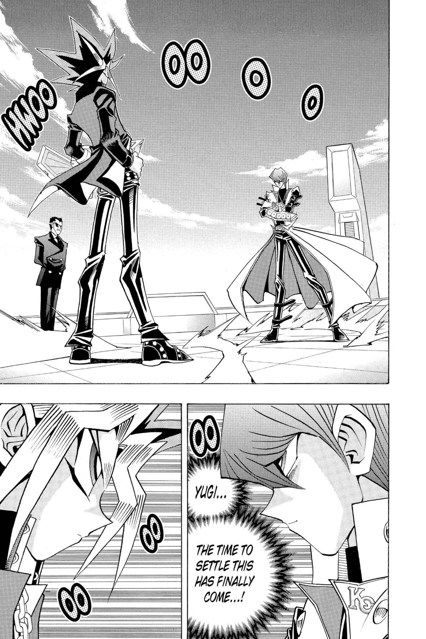 Yu-Gi-Oh! GX Chapter 192 page 10 - 